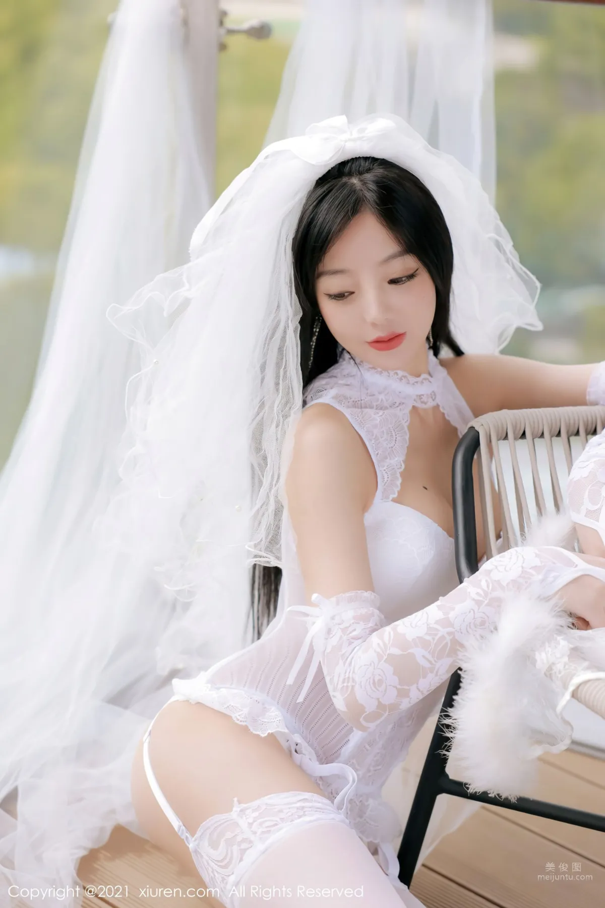 [XiuRen] 2021.12.15 No.4339 She Beila bella photo 36