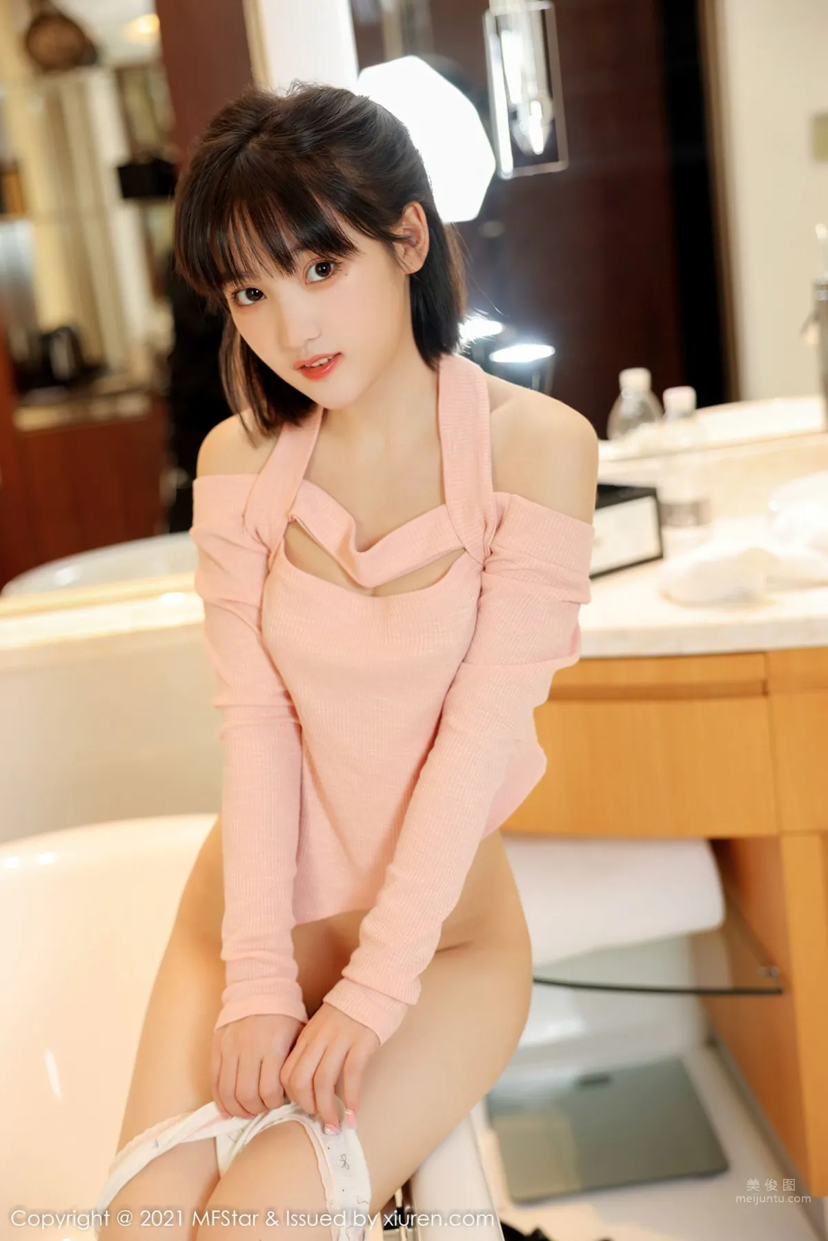 [MFStar] 2021.12.06 VOL.545 甜筒曉彤 45