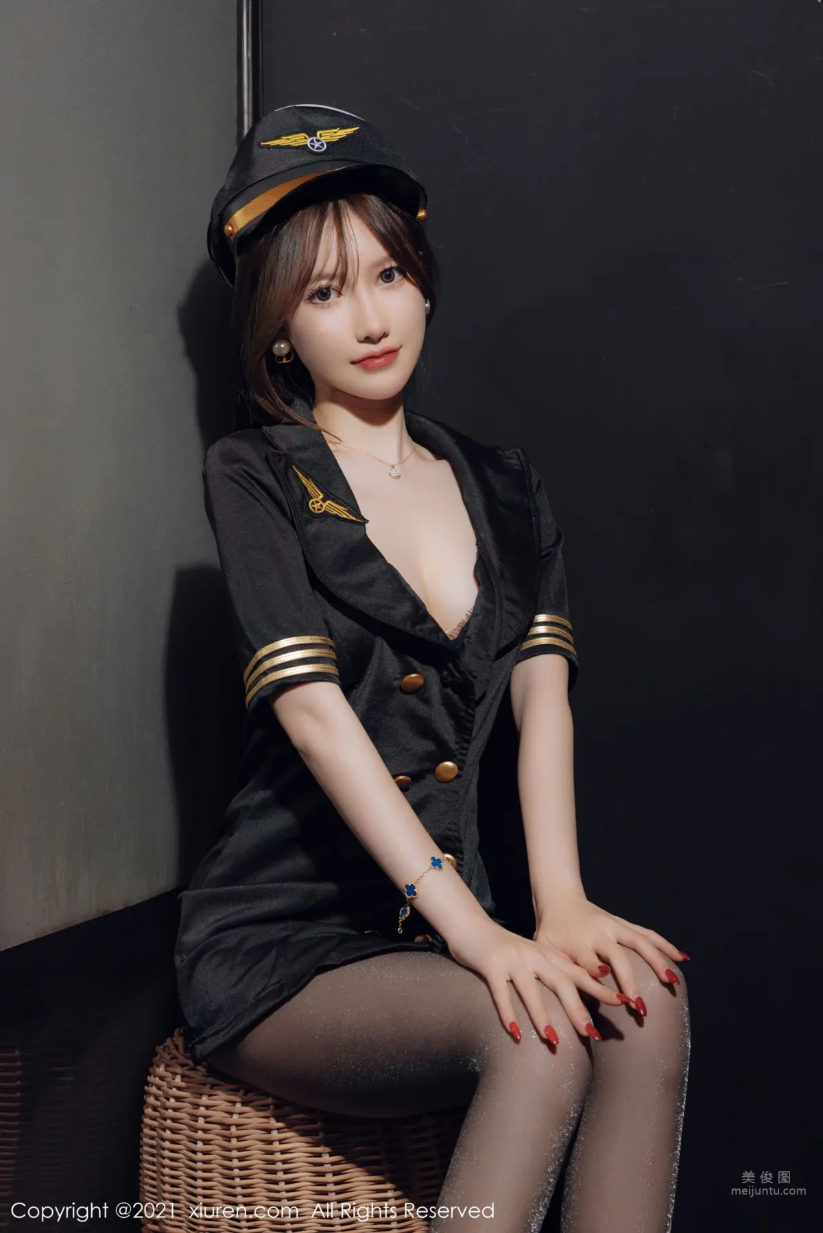 [XiuRen] 2021.12.17 No.4355 Mei Taojiang photo 8