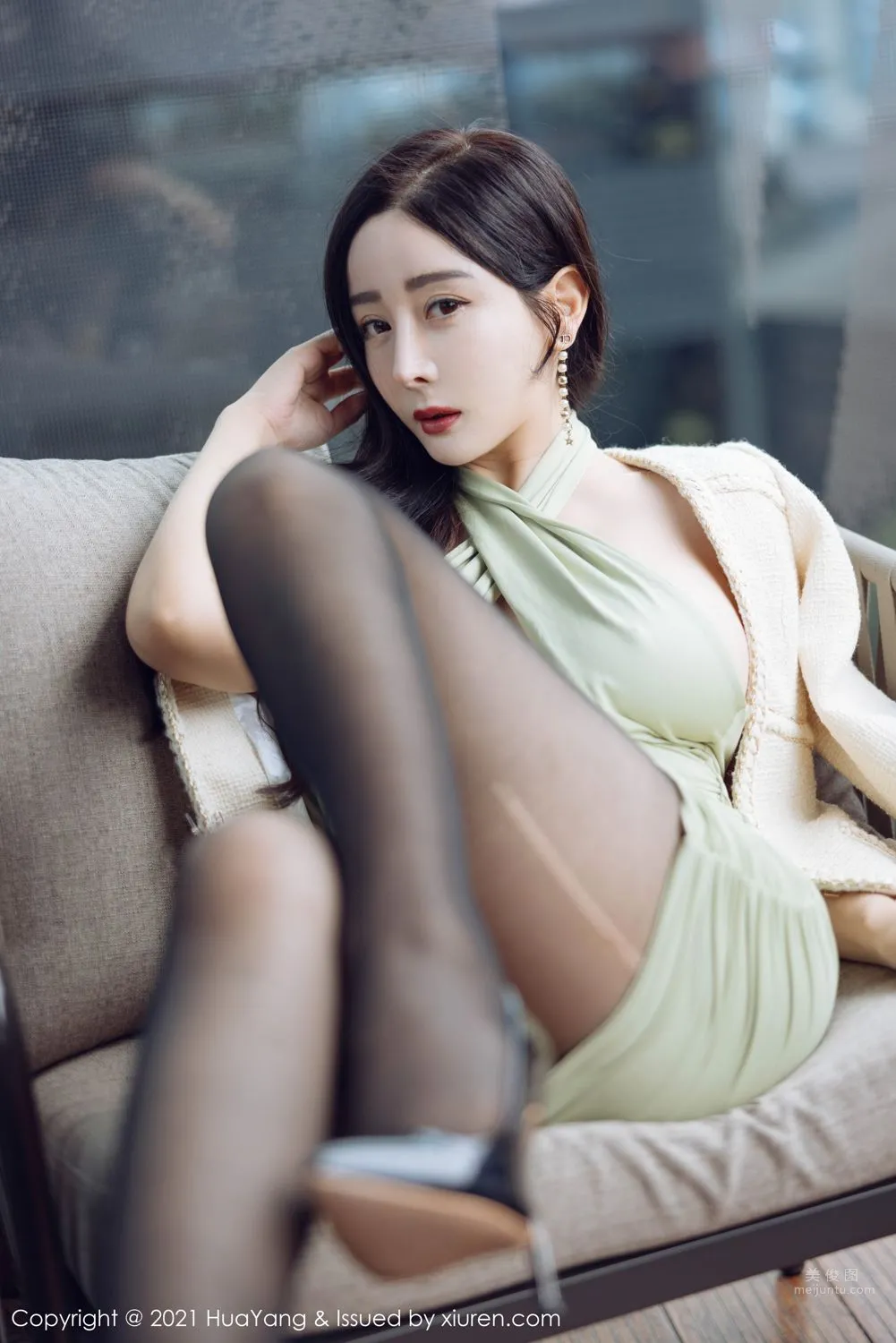 [HuaYang] 2021.11.23 VOL.468 Yun Er photo 14
