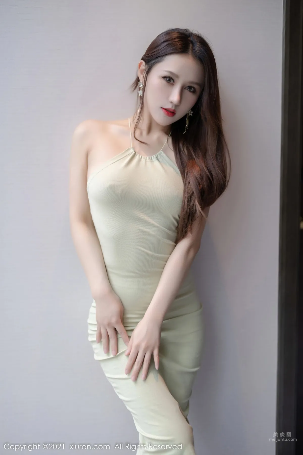 [XiuRen] 2021.12.28 No.4391 Xu Anan photo 14