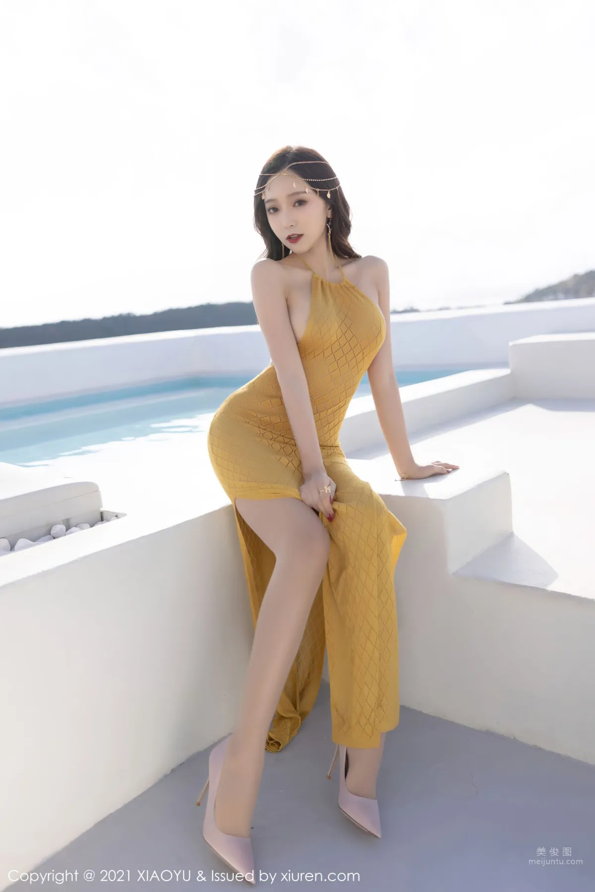 [XIAOYU] 2021.12.14 VOL.675 Yanni Wang photo 25