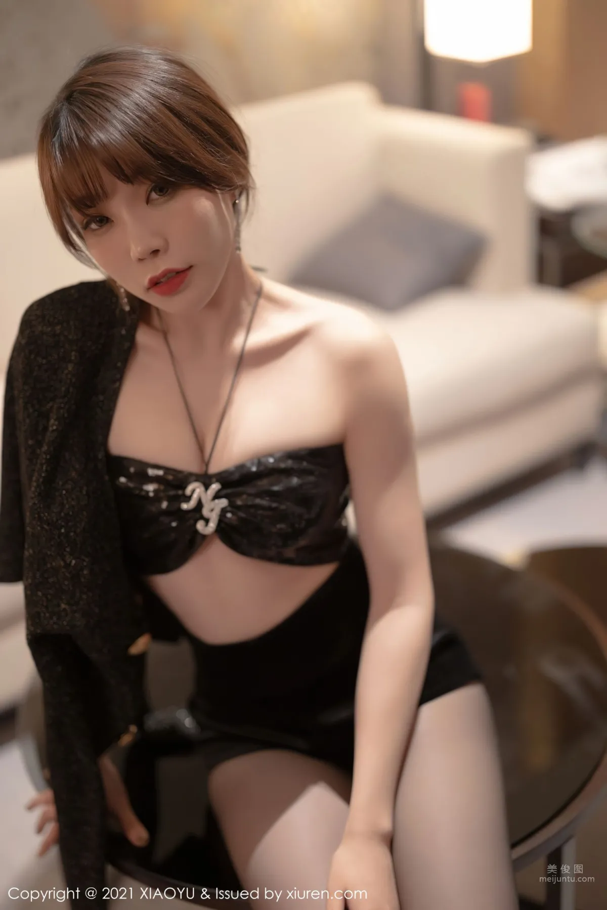 [XIAOYU] 2021.12.13 VOL.674 芝芝Booty 18
