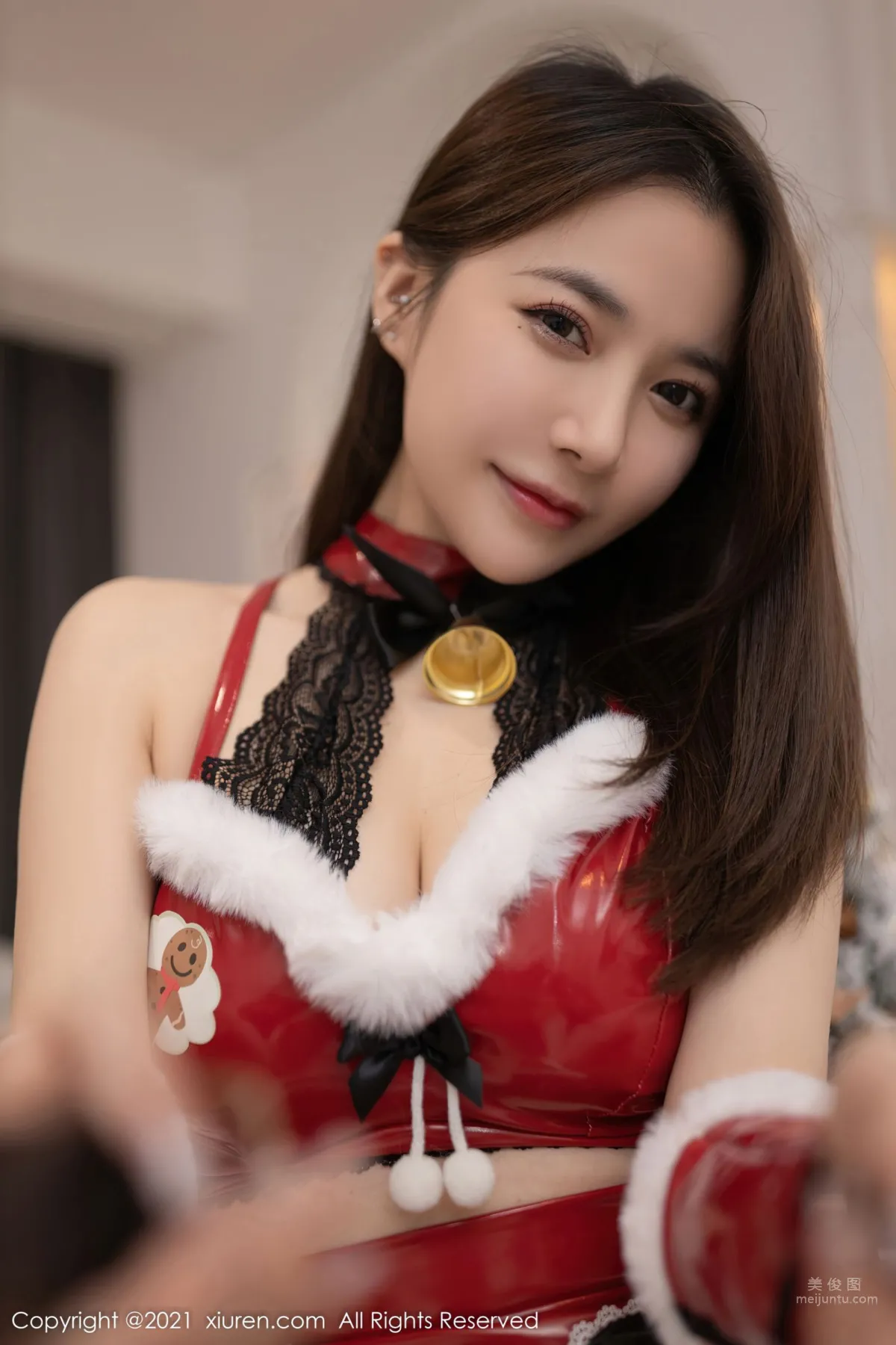 [XiuRen] 2021.12.24 No.4383 魚子醬Fish 27