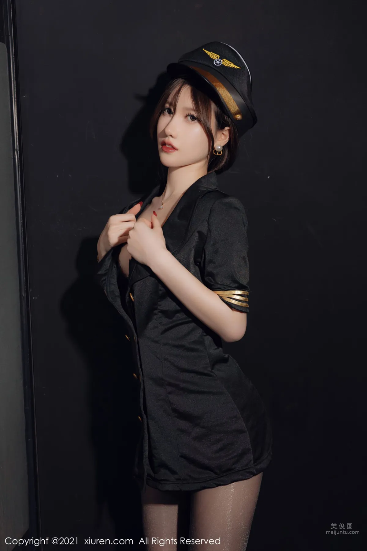[XiuRen] 2021.12.17 No.4355 Mei Taojiang photo 2