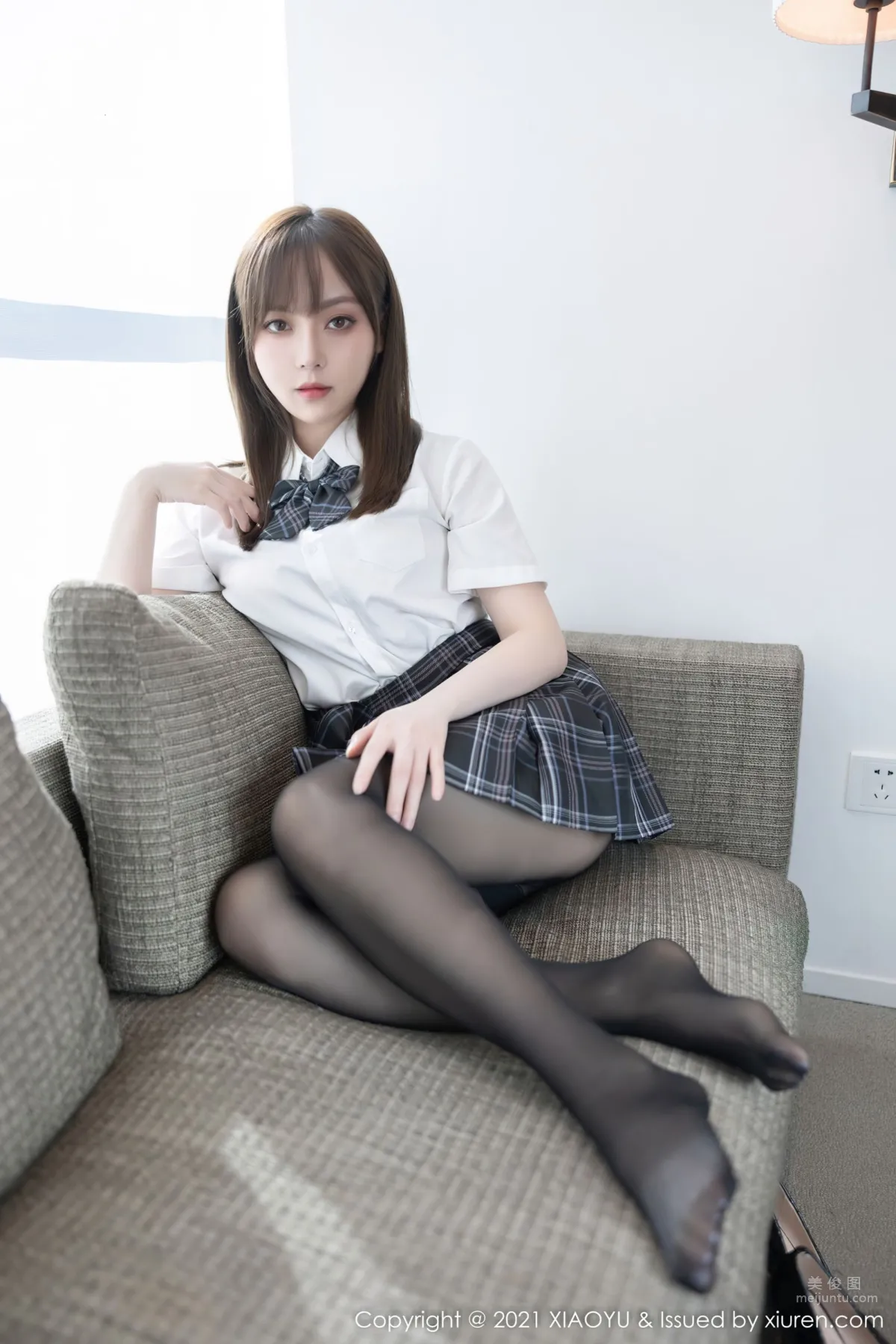 [XIAOYU] 2021.12.16 VOL.677 豆瓣醬 16