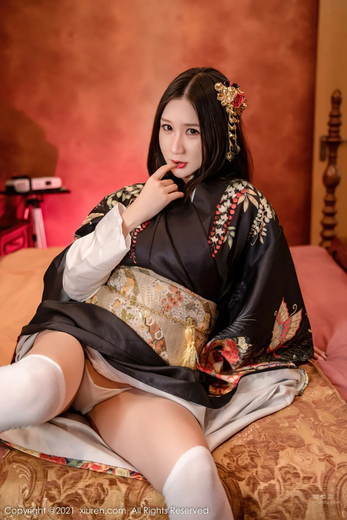 [XiuRen] 2021.12.27 No.4386 顧喬楠Cora 11