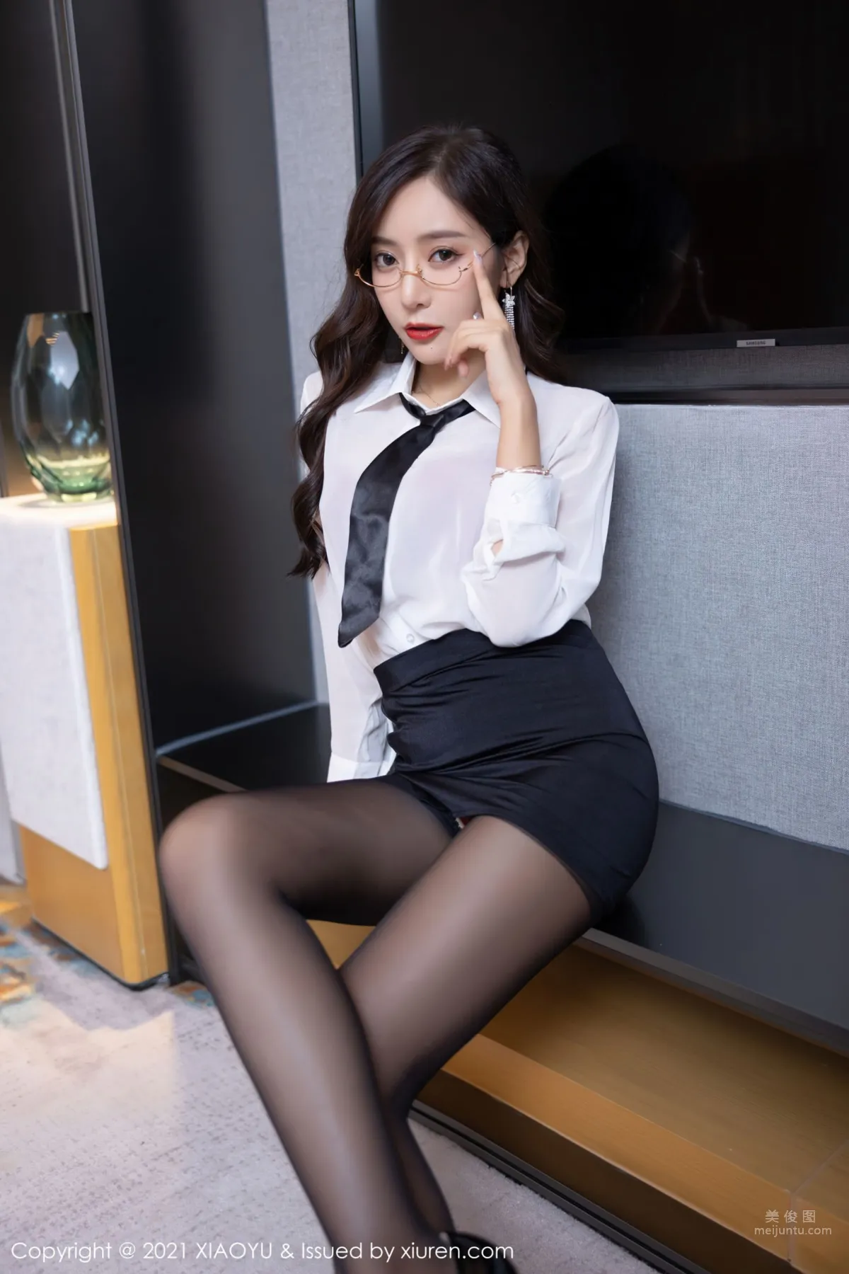 [XIAOYU] 2021.11.30 VOL.665 Yanni Wang photo 10