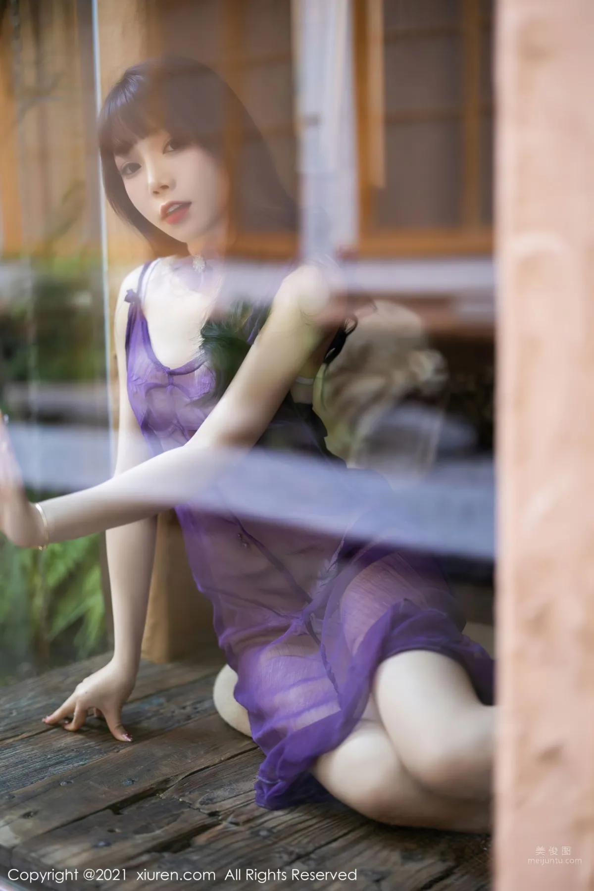 [XiuRen] 2021.12.30 No.4410 芝芝Booty 11