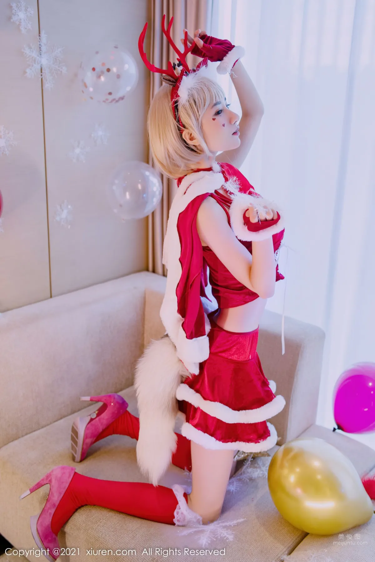 [XiuRen] 2021.12.06 No.4300 小果冻儿_11