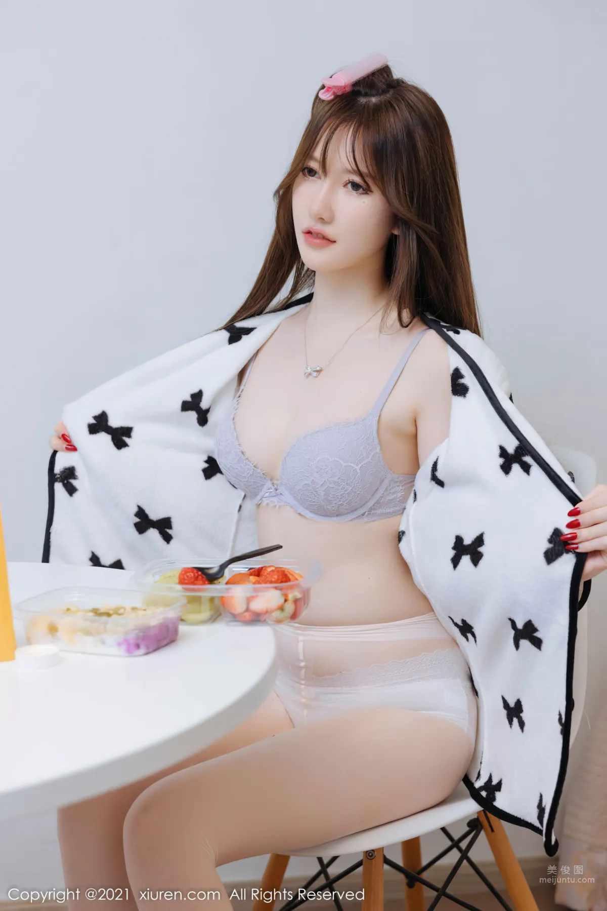 [XiuRen] 2021.12.21 No.4365 Mei Taojiang photo 63
