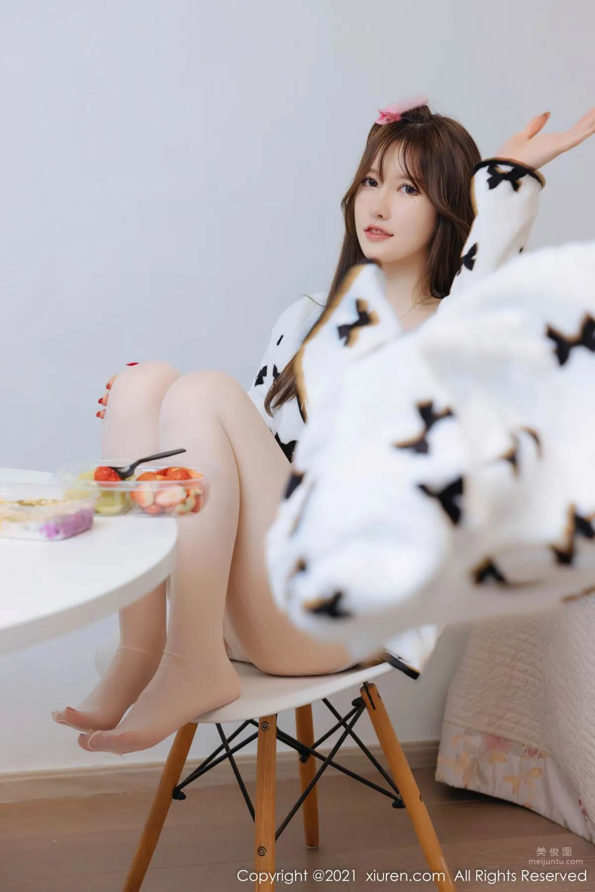 [XiuRen] 2021.12.21 No.4365 Mei Taojiang photo 61