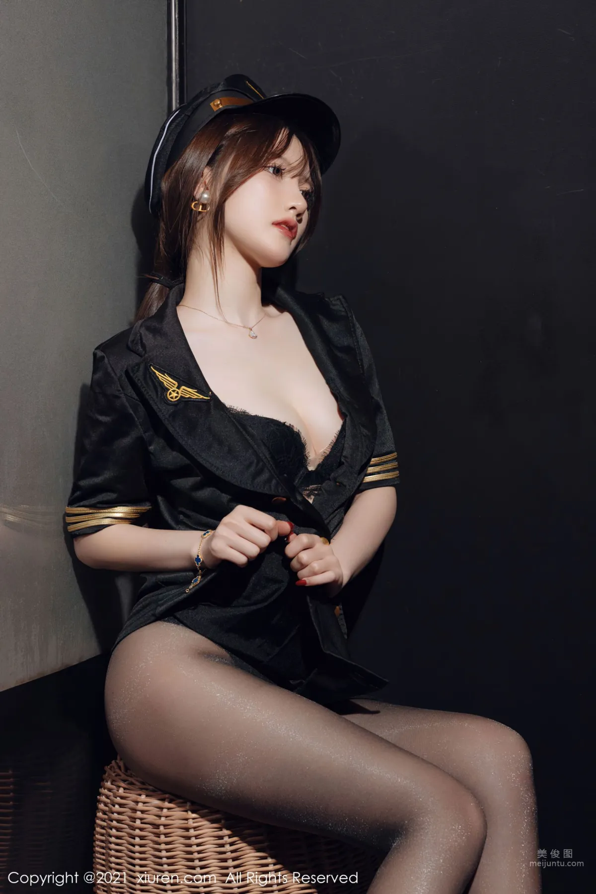 [XiuRen] 2021.12.17 No.4355 Mei Taojiang photo 10