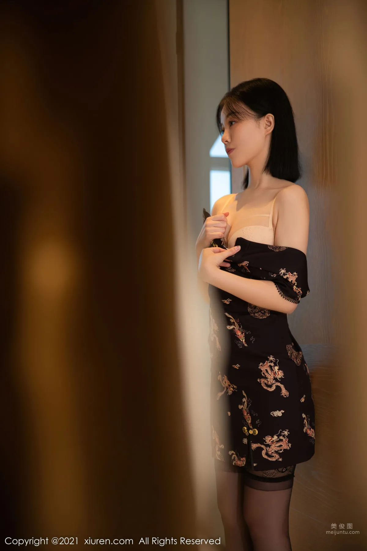 [XiuRen] 2021.12.14 No.4334 一顆甜蛋黃a 20