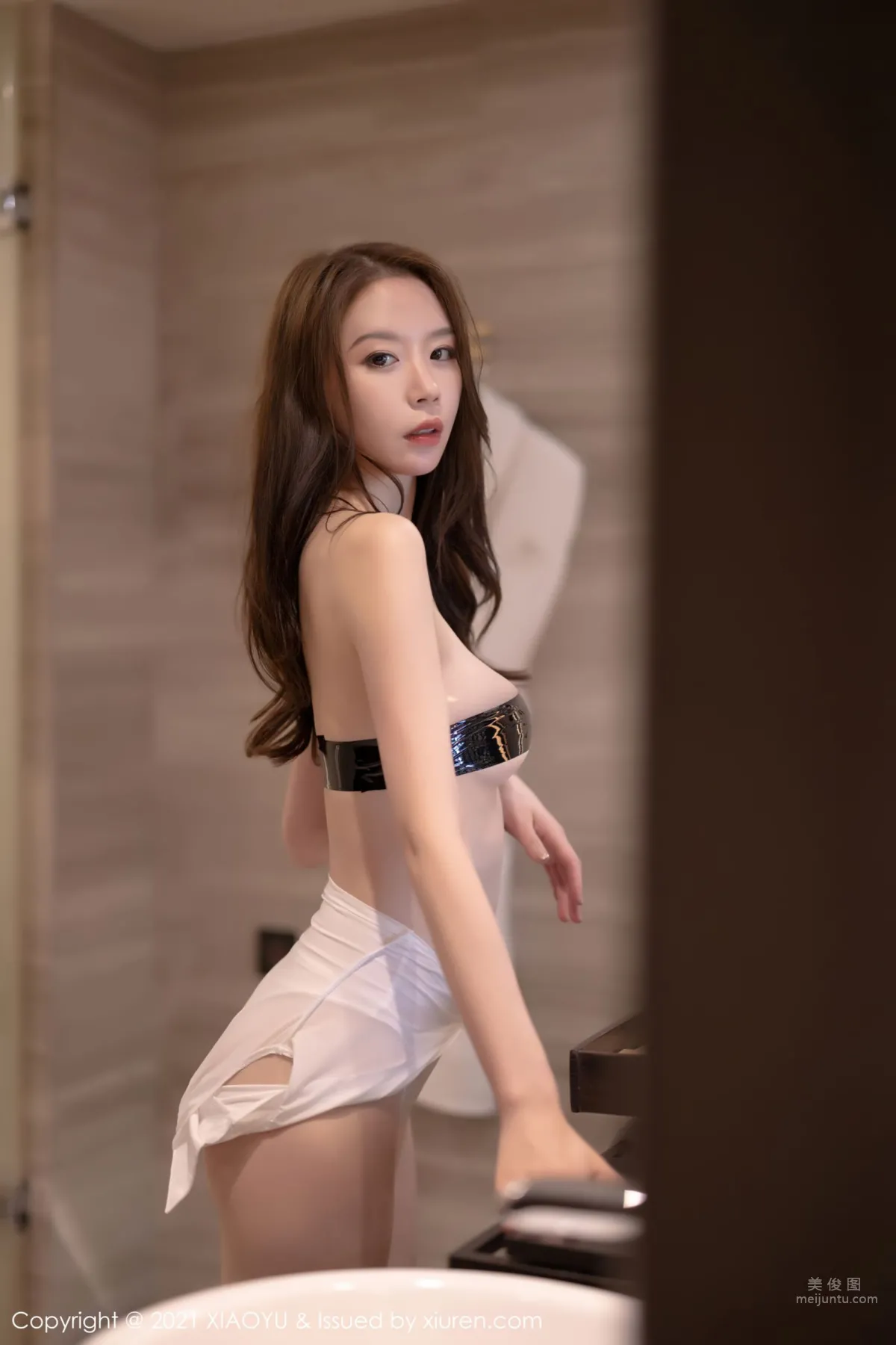 [XIAOYU] 2021.12.01 VOL.666 Meng Xinyue photo 66