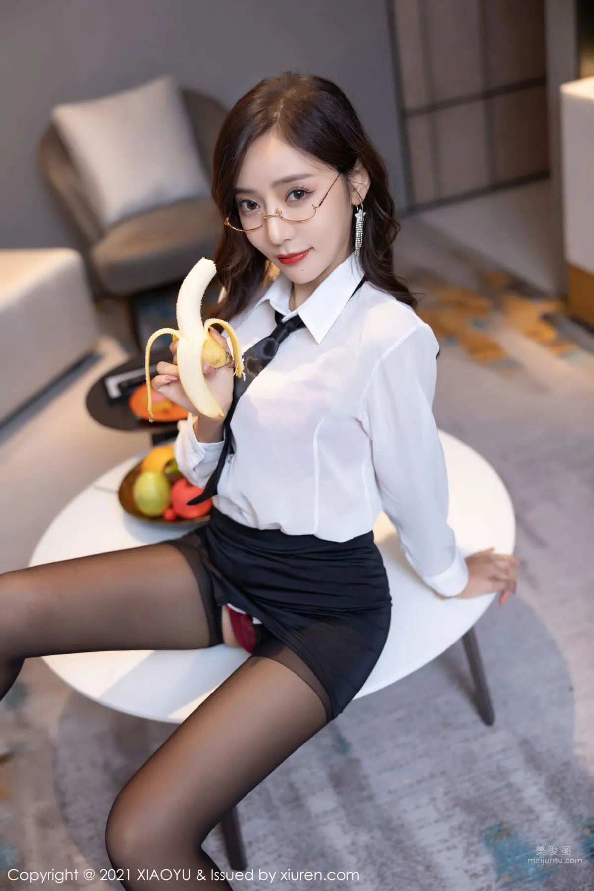 [XIAOYU] 2021.11.30 VOL.665 Yanni Wang photo 21