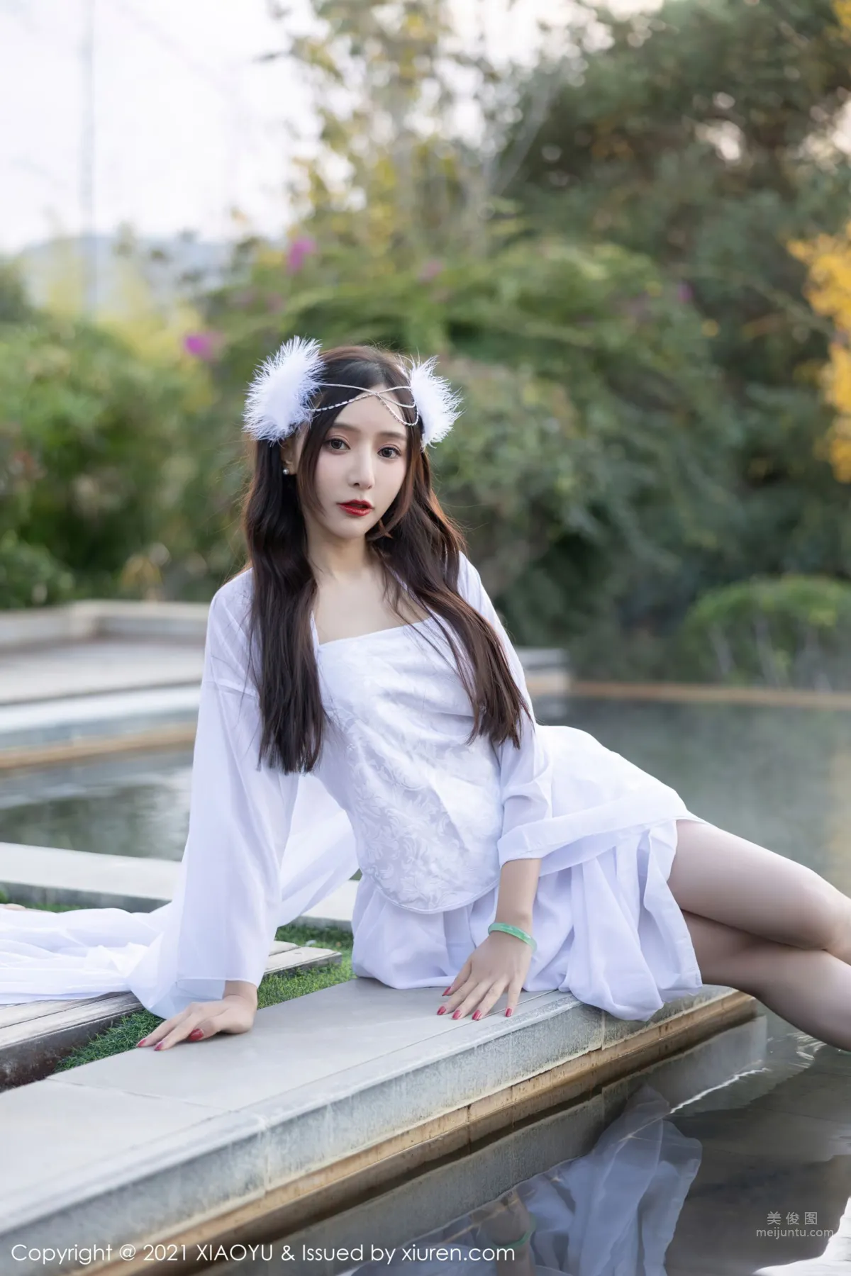 [XIAOYU] 2021.12.09 VOL.672 Yanni Wang photo 11