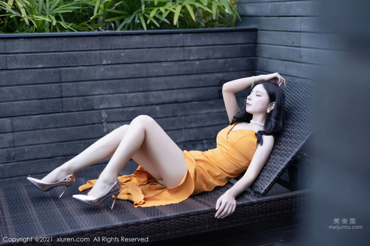 [XiuRen] 2021.12.21 No.4363 小蠻妖Yummy 36