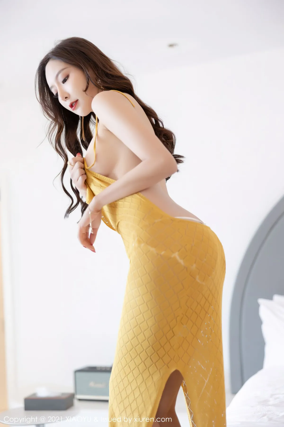 [XIAOYU] 2021.12.14 VOL.675 Yanni Wang photo 63