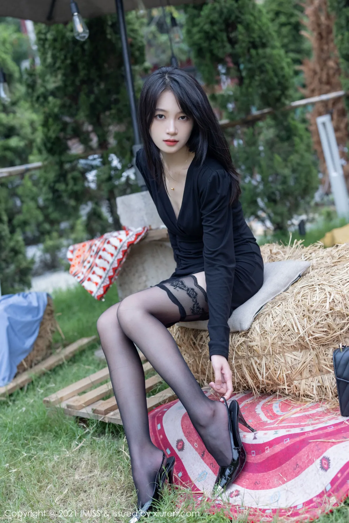 [IMISS] 2021.11.17 VOL.643 模特合集_4