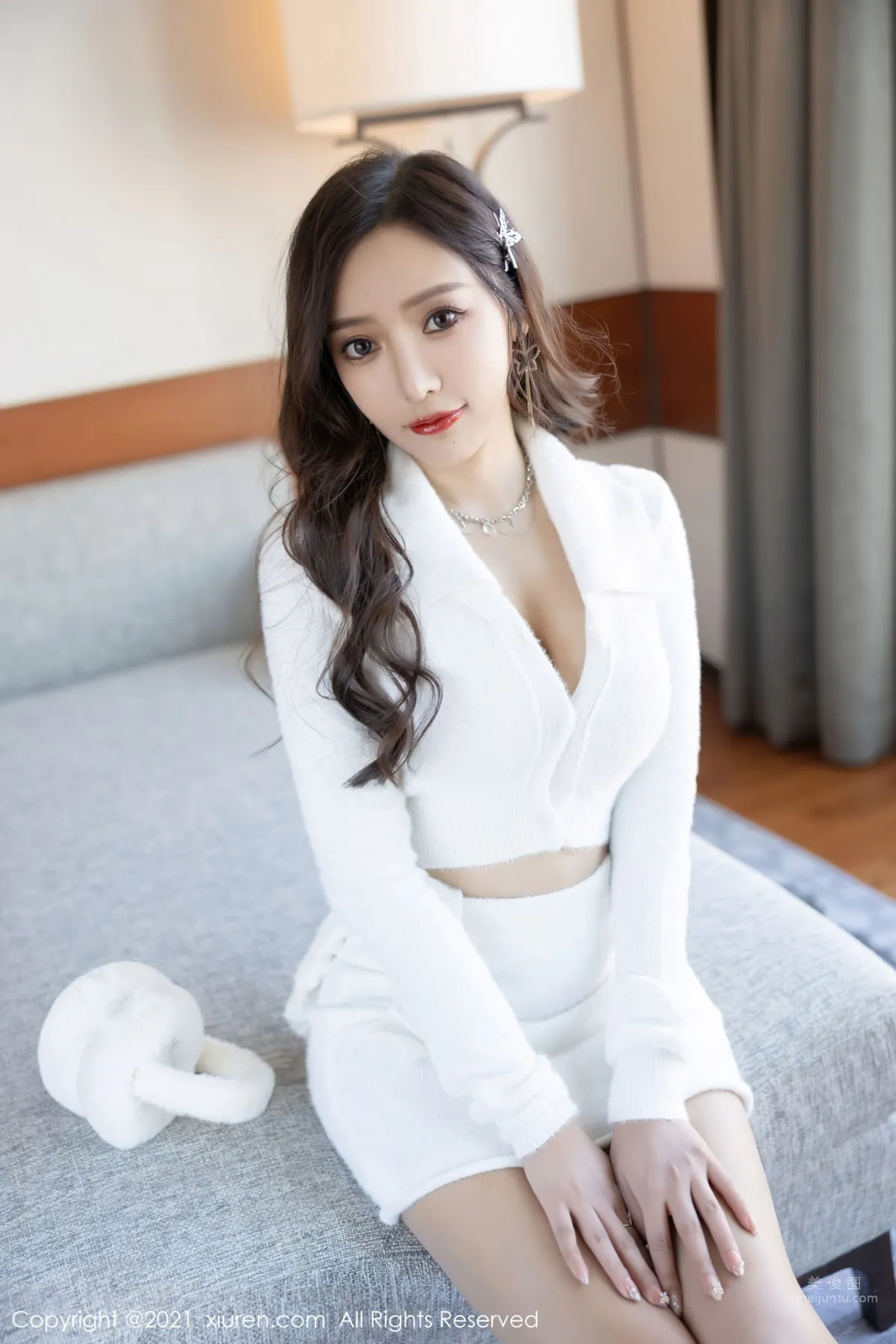[XiuRen] 2021.12.20 No.4359 Yanni Wang photo 4