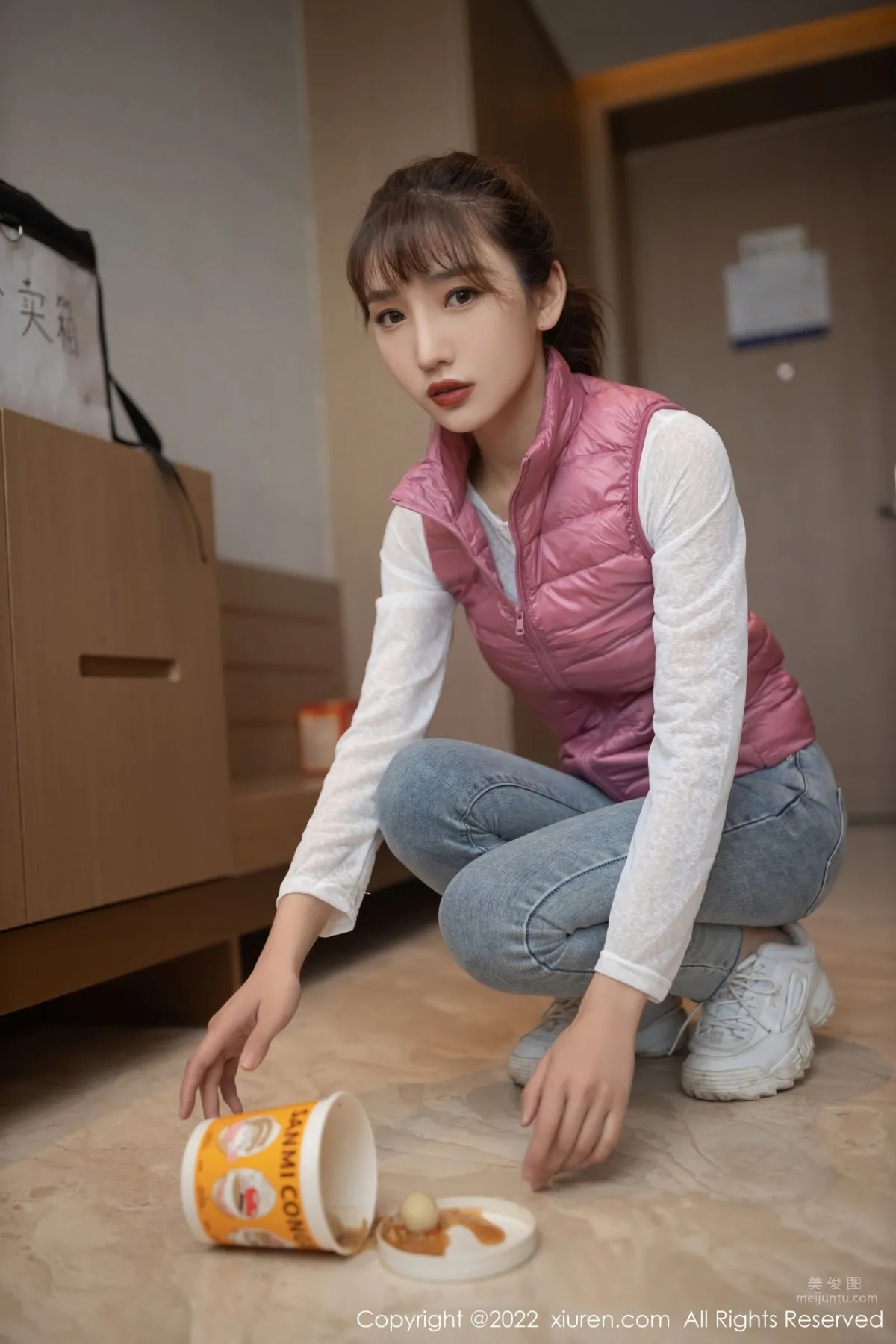 [XiuRen] 2022.01.20 No.4493 Lu Xuanxuan photo 9