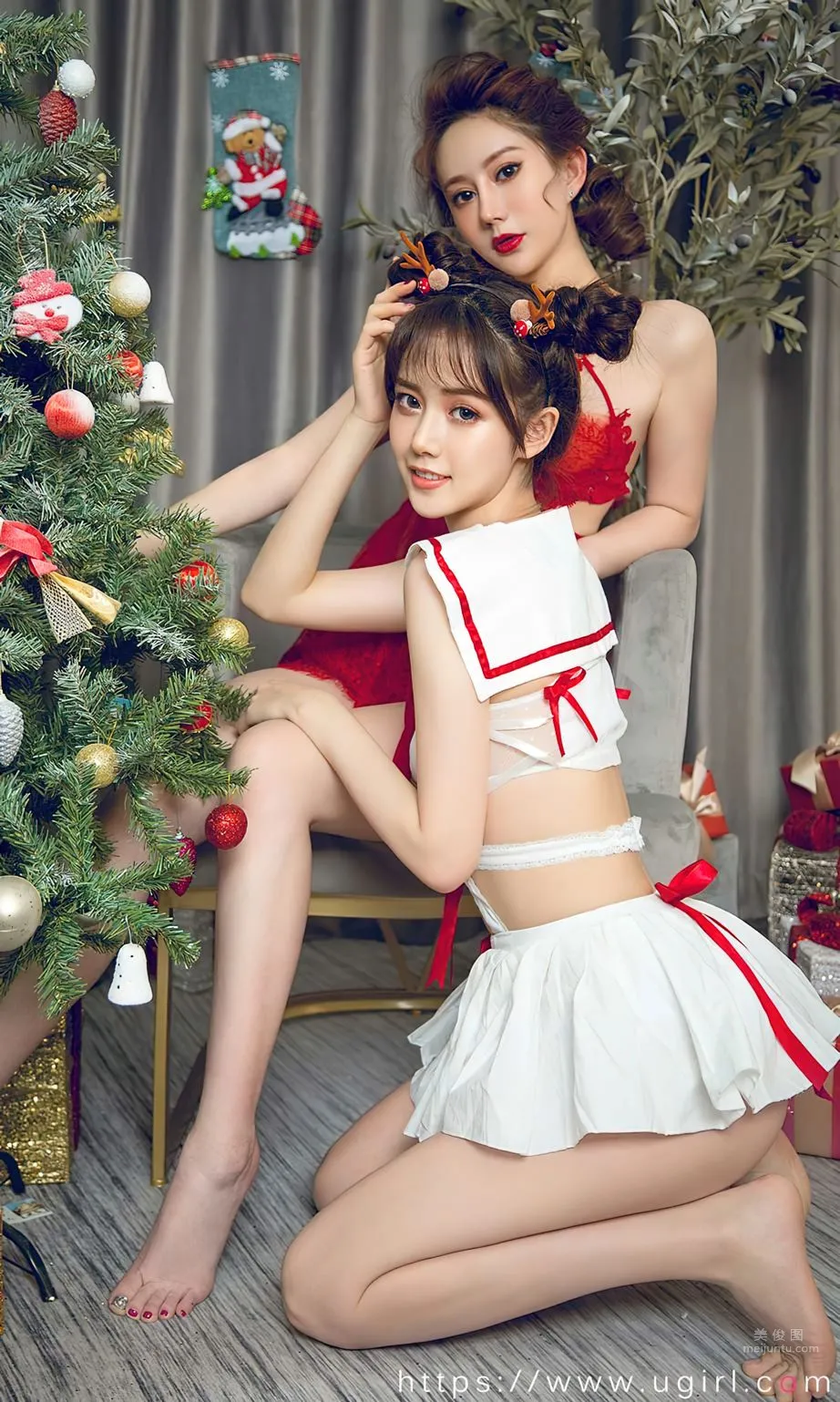 尤果熱辣聖誕元宇宙 15