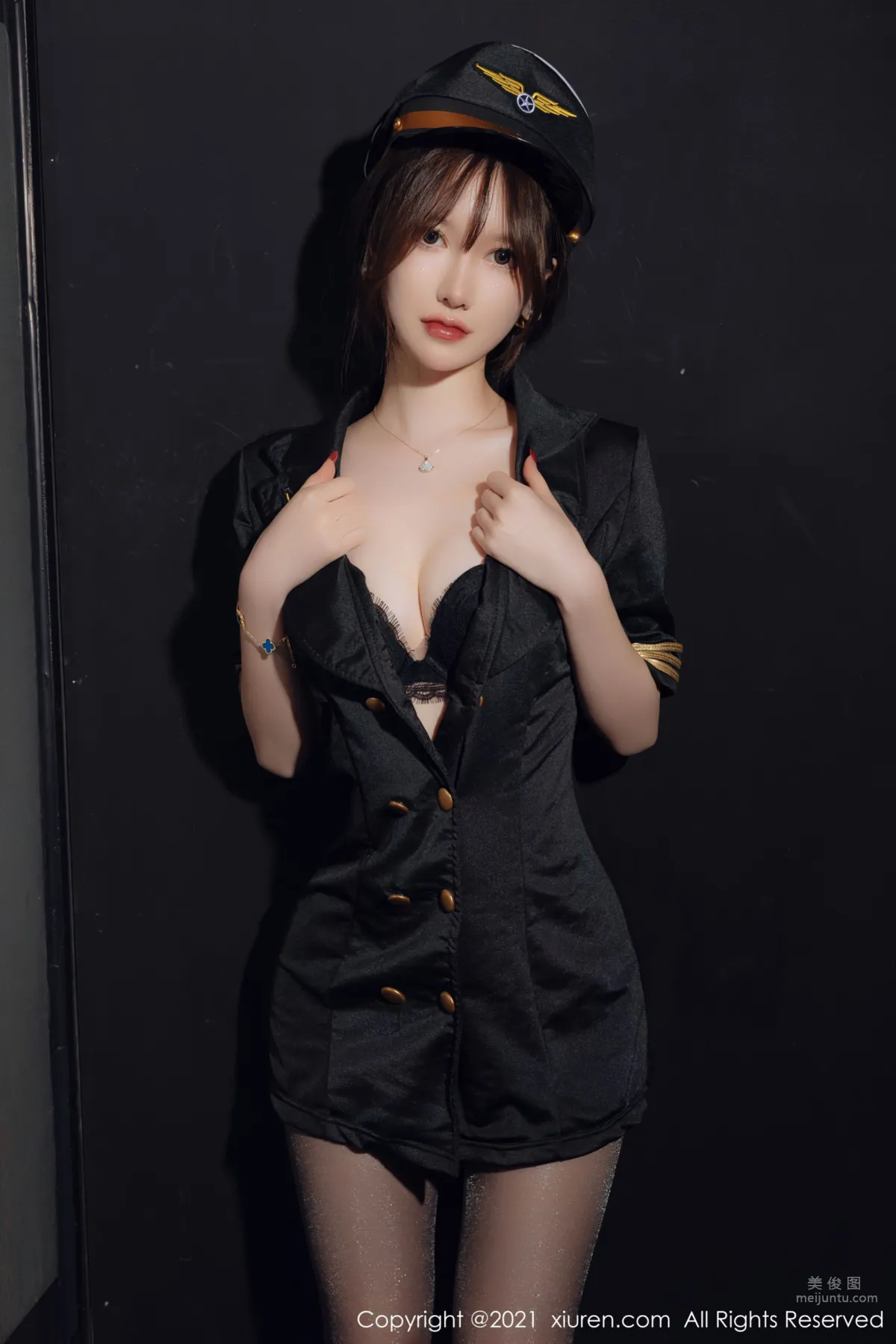 [XiuRen] 2021.12.17 No.4355 Mei Taojiang photo 1