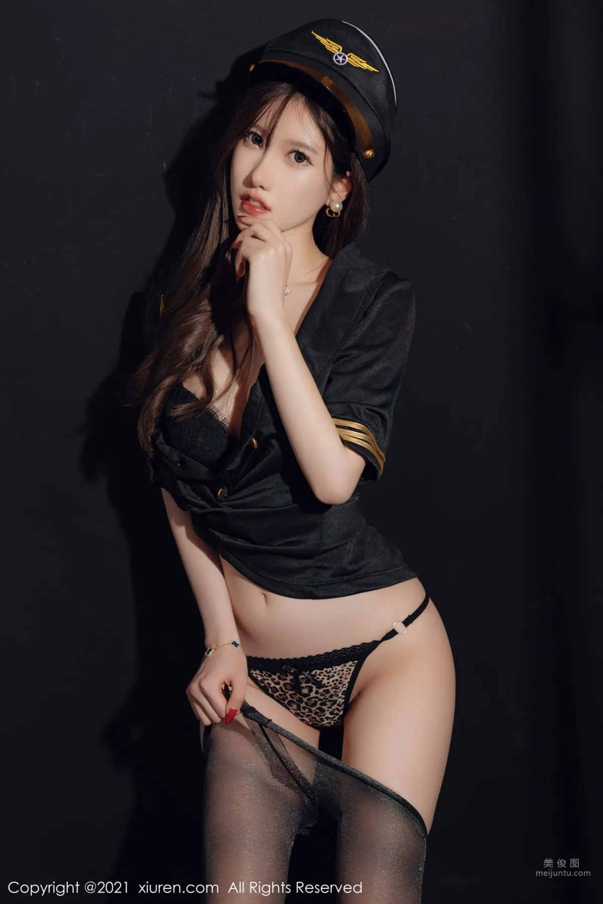 [XiuRen] 2021.12.17 No.4355 Mei Taojiang photo 59