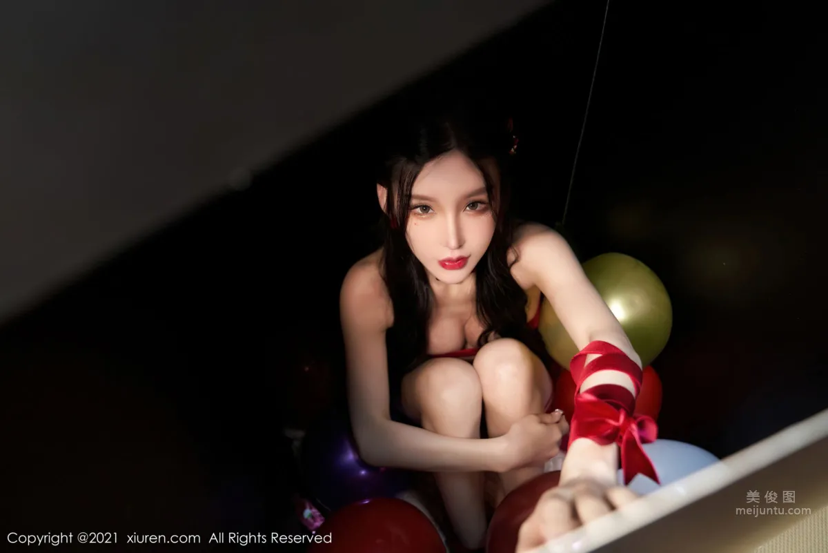 [XiuRen] 2021.12.24 No.4385 周于希Sally 10
