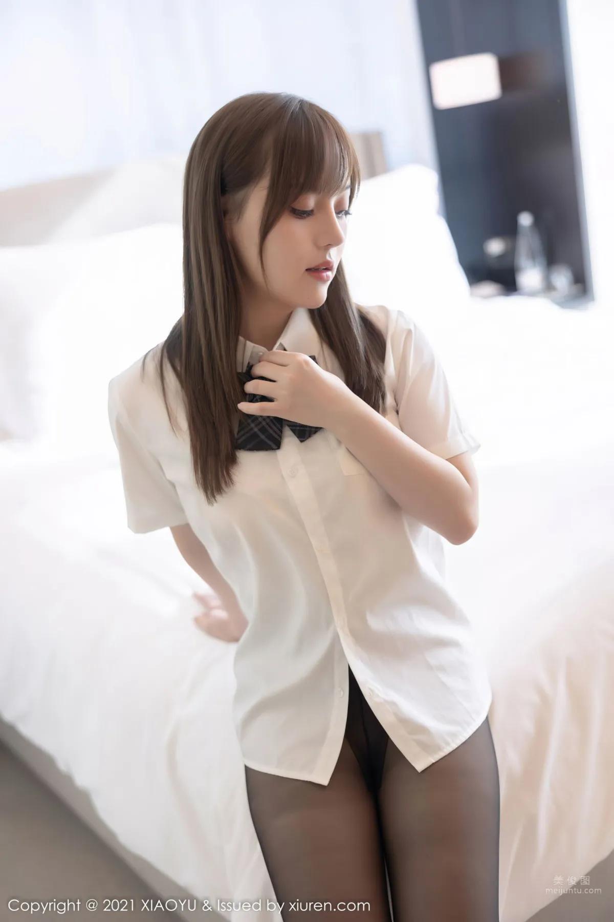 [XIAOYU] 2021.12.16 VOL.677 豆瓣醬 31