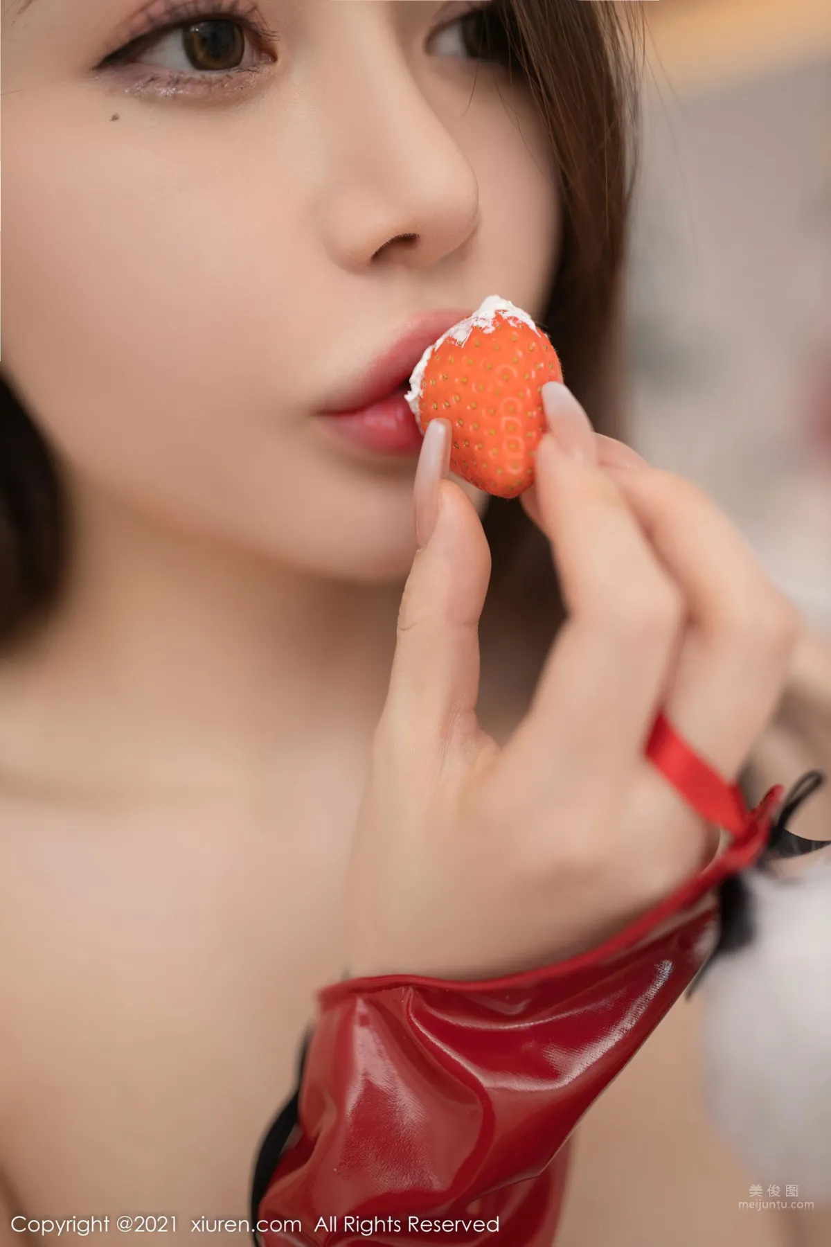 [XiuRen] 2021.12.24 No.4383 魚子醬Fish 46