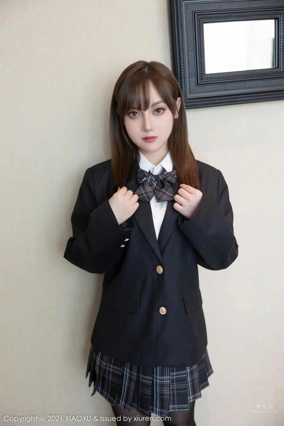 [XIAOYU] 2021.12.16 VOL.677 豆瓣酱_3