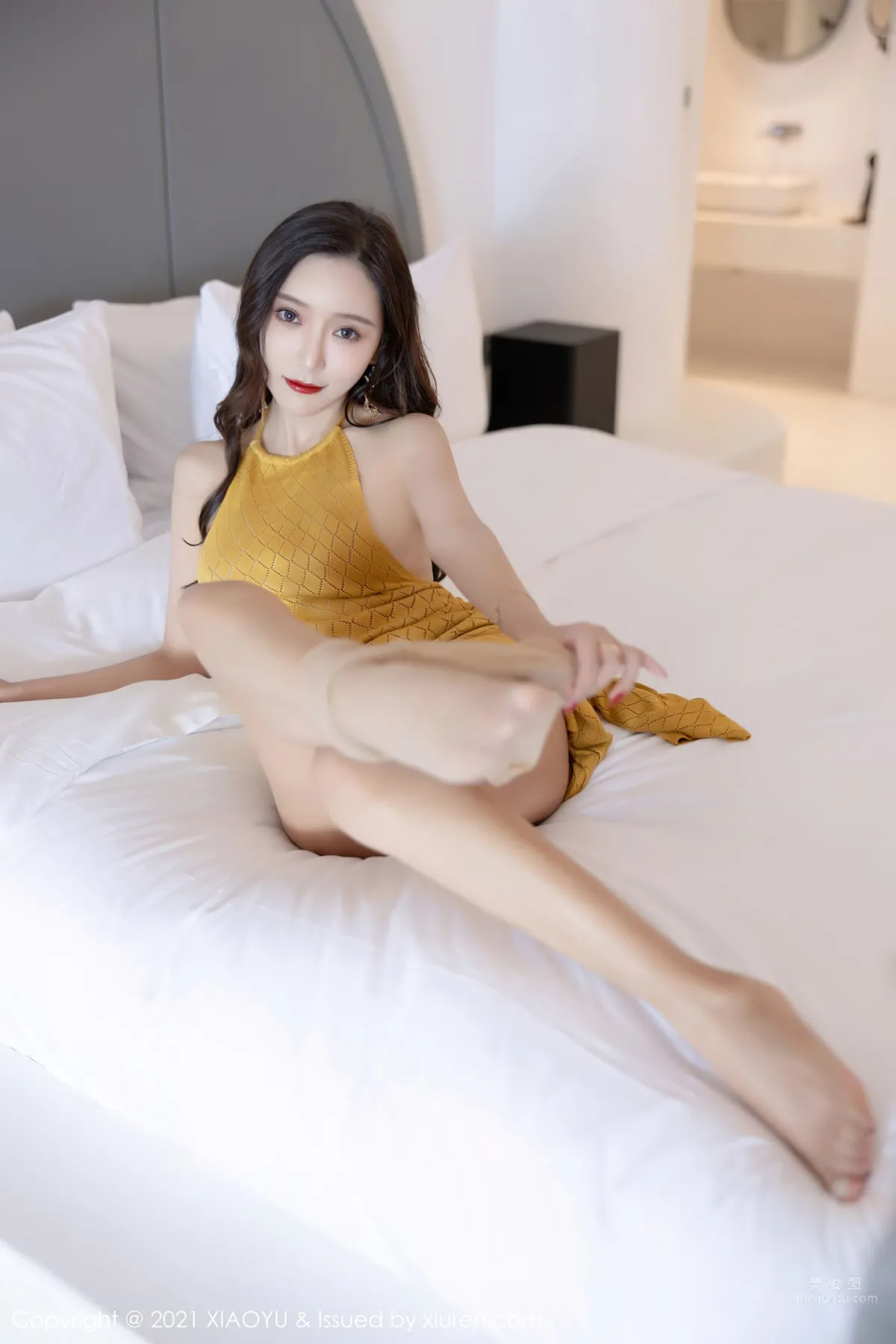 [XIAOYU] 2021.12.14 VOL.675 Yanni Wang photo 61
