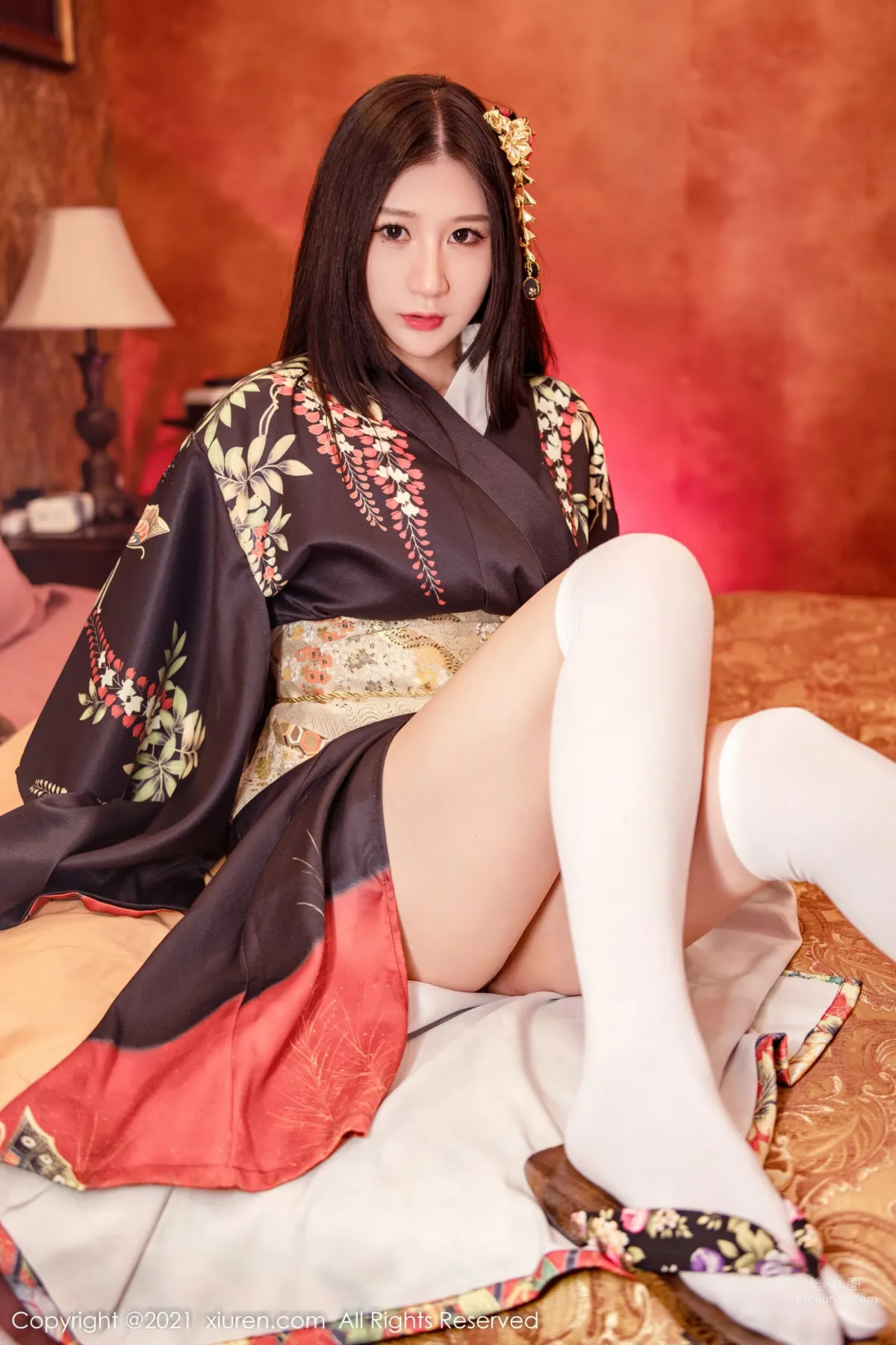 [XiuRen] 2021.12.27 No.4386 顧喬楠Cora 9