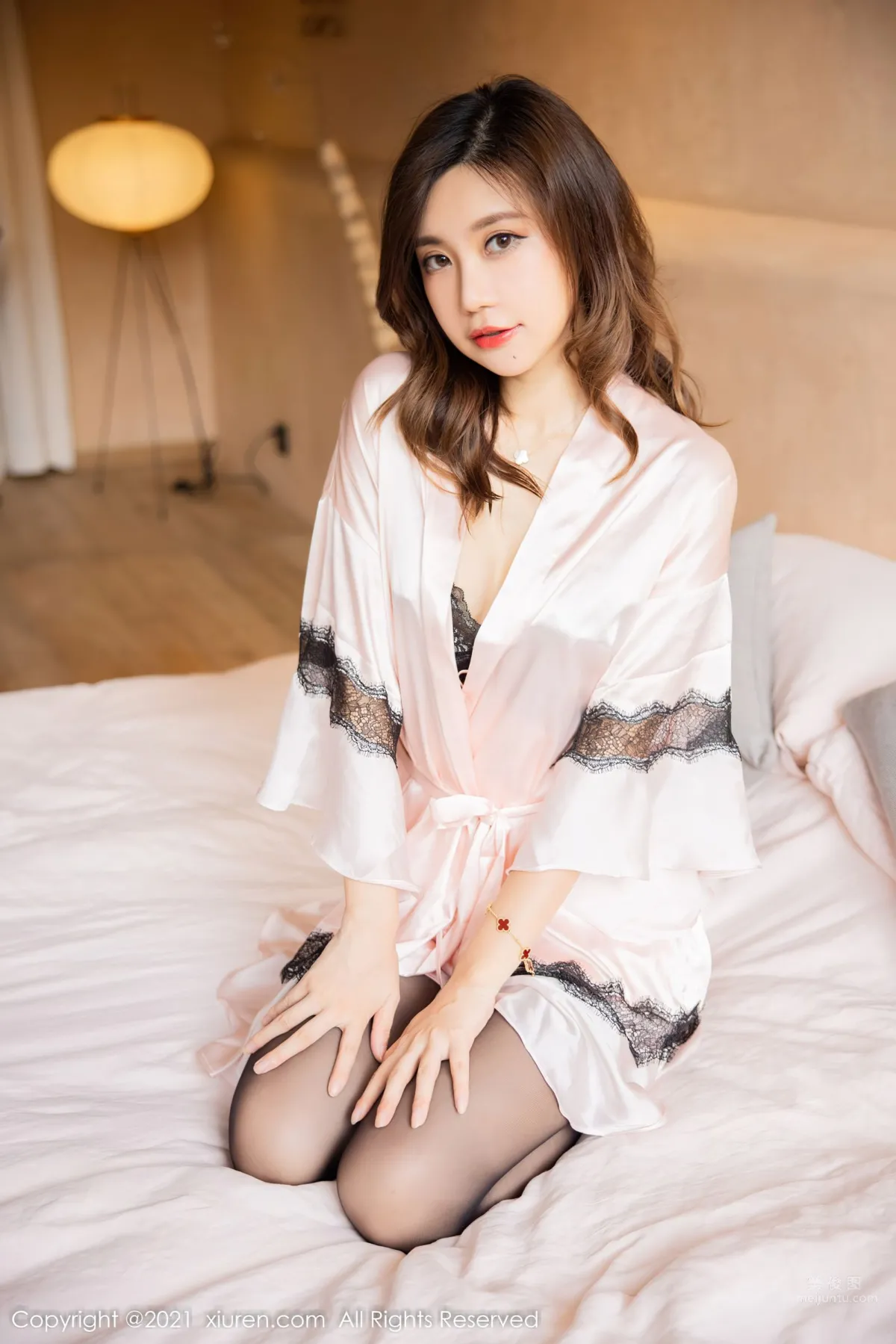 [XiuRen] 2021.12.28 No.4398 绮裡嘉ula 3