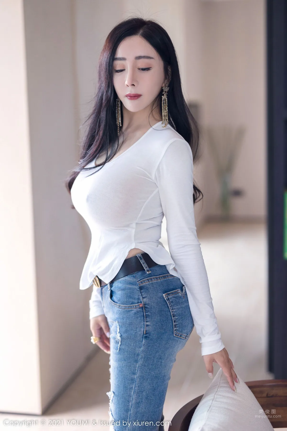 [YOUMI] 2021.12.03 VOL.726 允薾 2