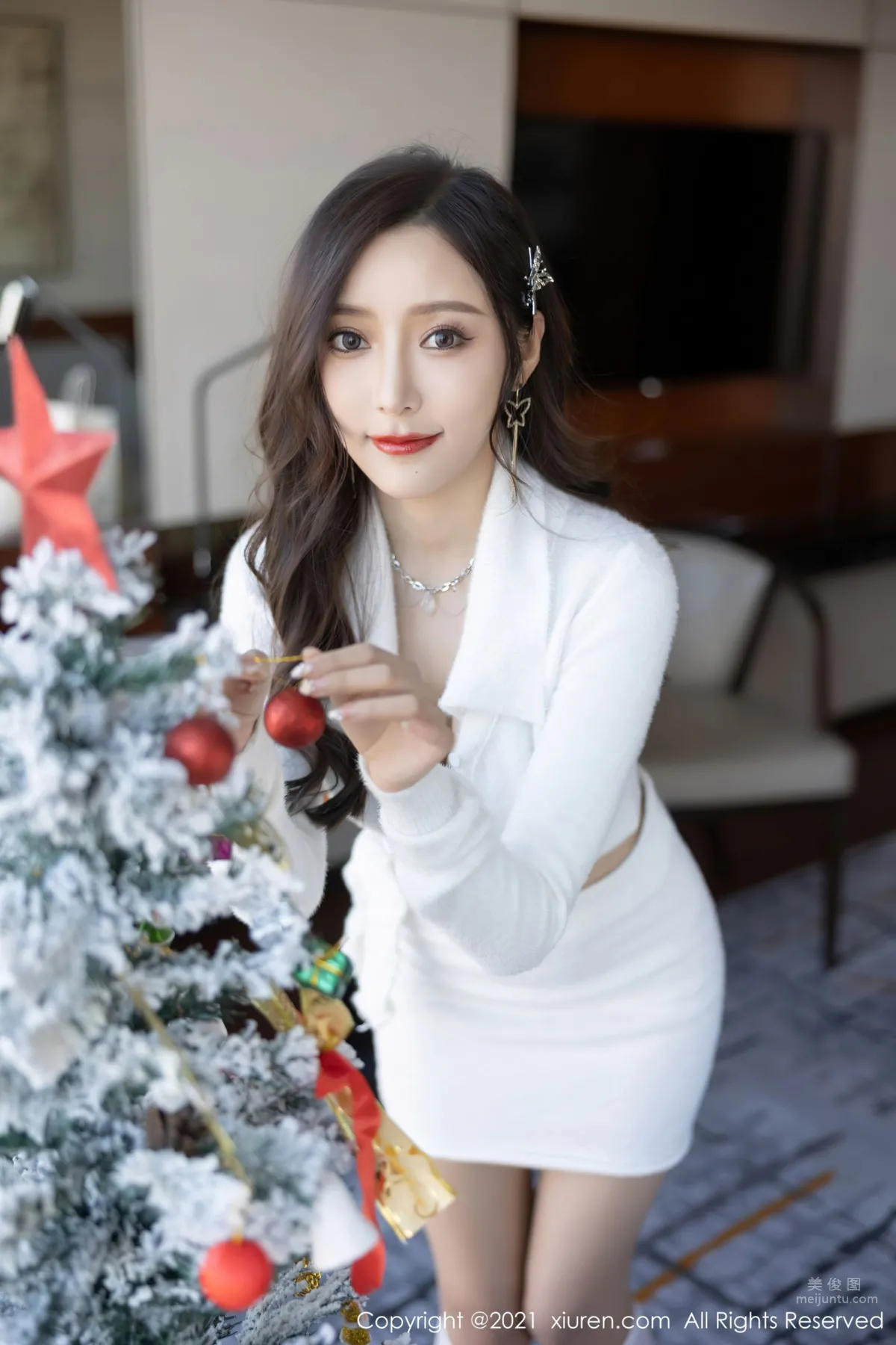 [XiuRen] 2021.12.20 No.4359 王馨瑶yanni_4