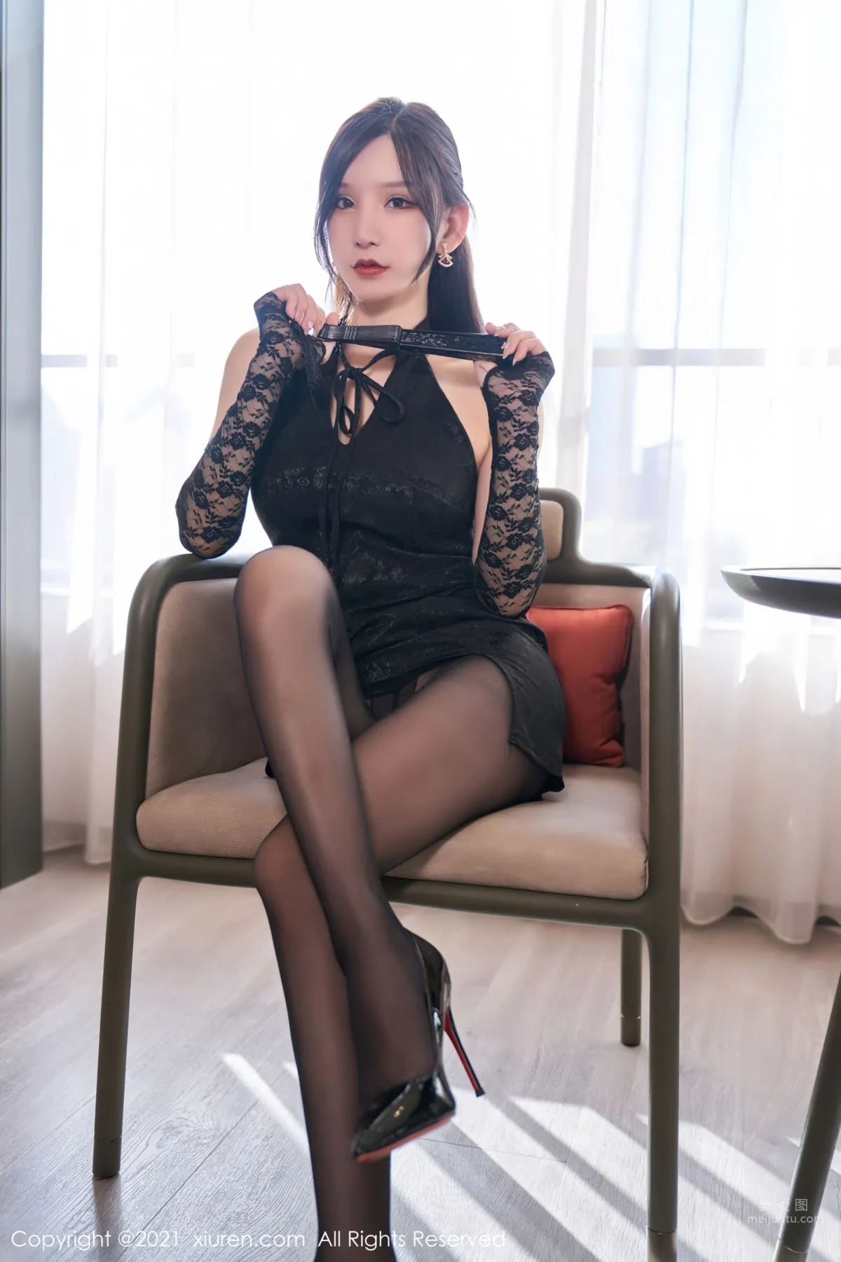 [XiuRen] 2021.12.22 No.4373 周于希Sally 19