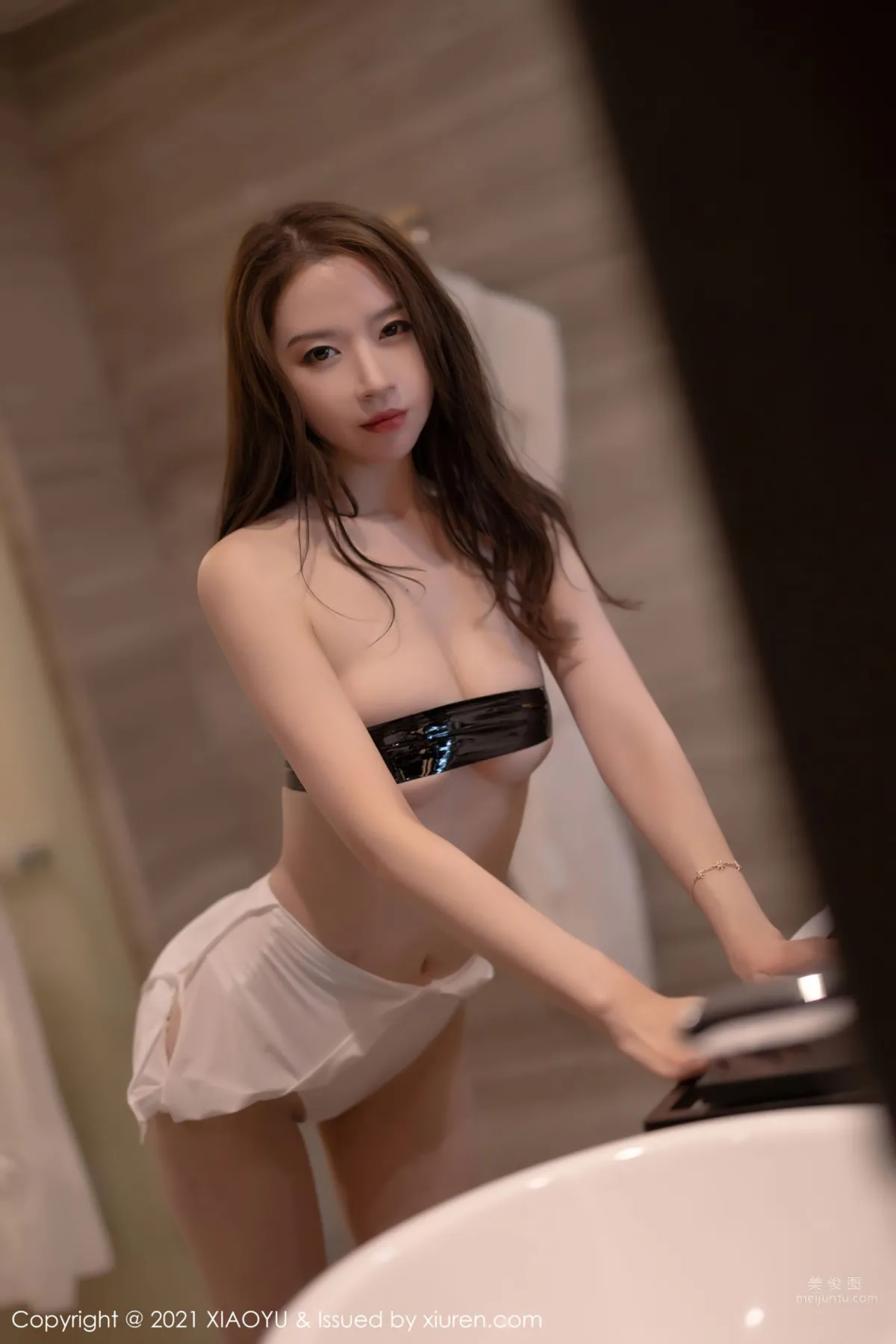 [XIAOYU] 2021.12.01 VOL.666 Meng Xinyue photo 70