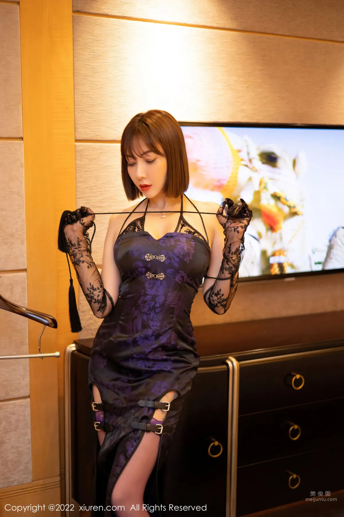 [XiuRen] 2022.01.05 No.4422 果兒Victoria 4