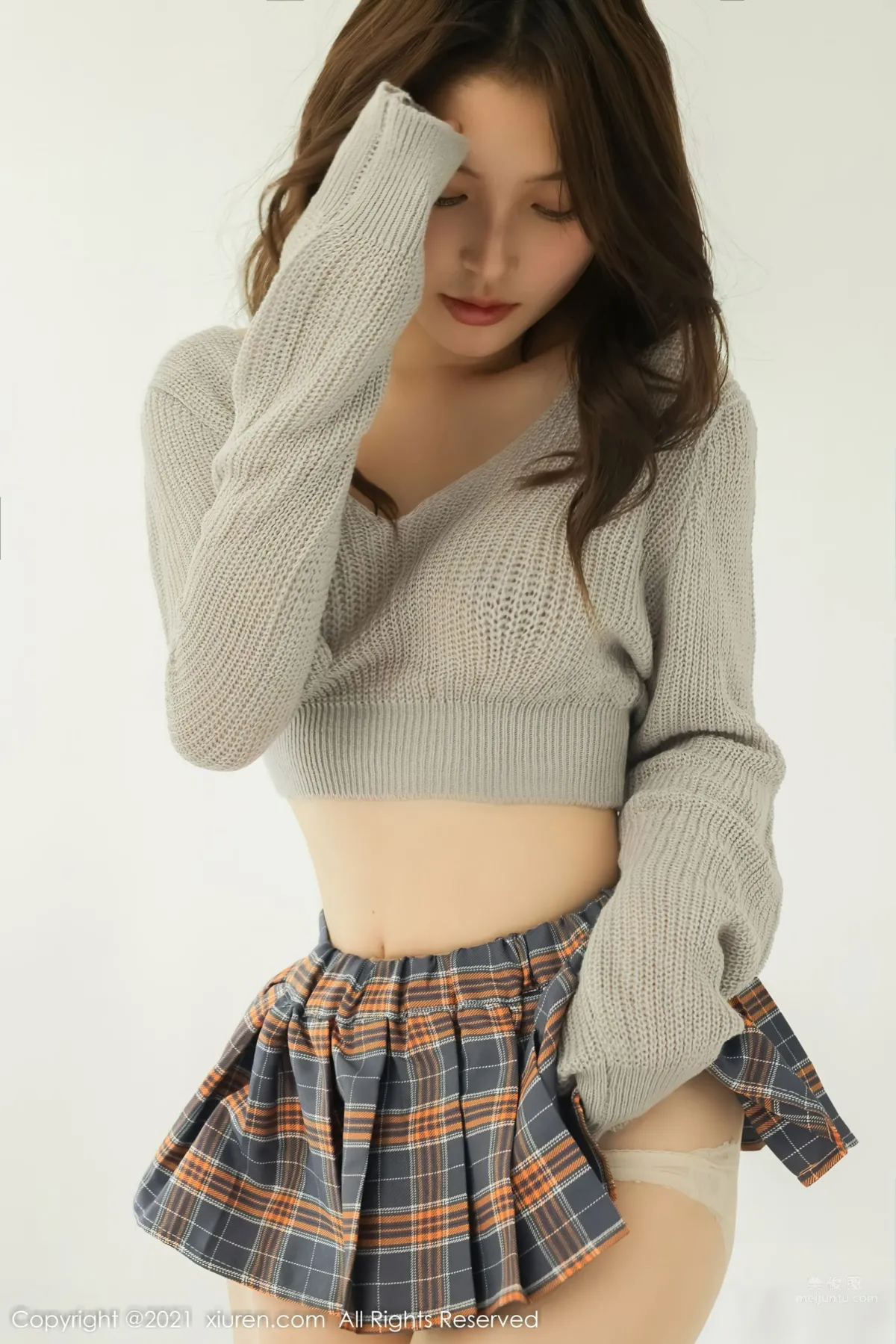 [XiuRen] 2021.12.22 No.4369 兔妹妹 19