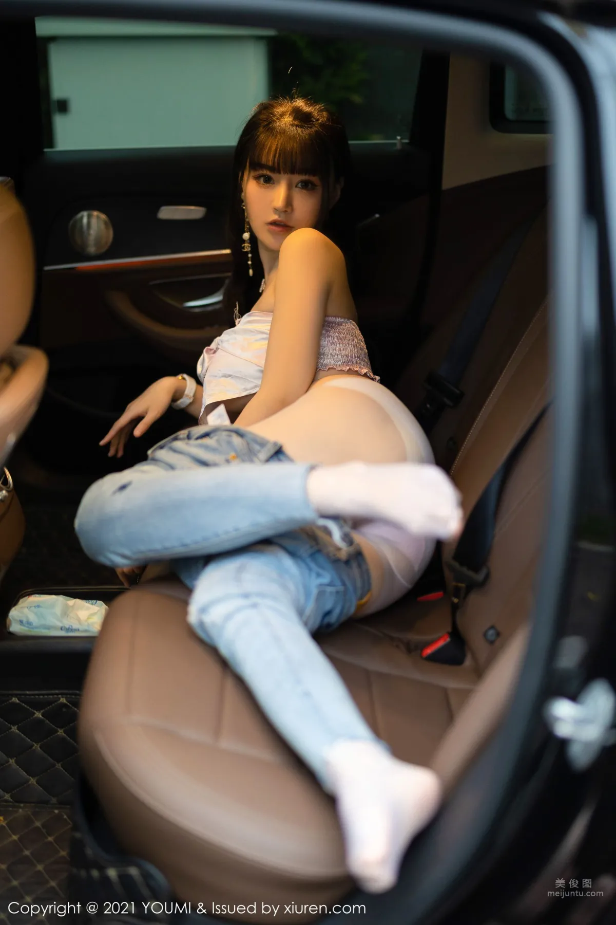 [YOUMI] 2021.12.02 VOL.725 朱可兒Flora 24