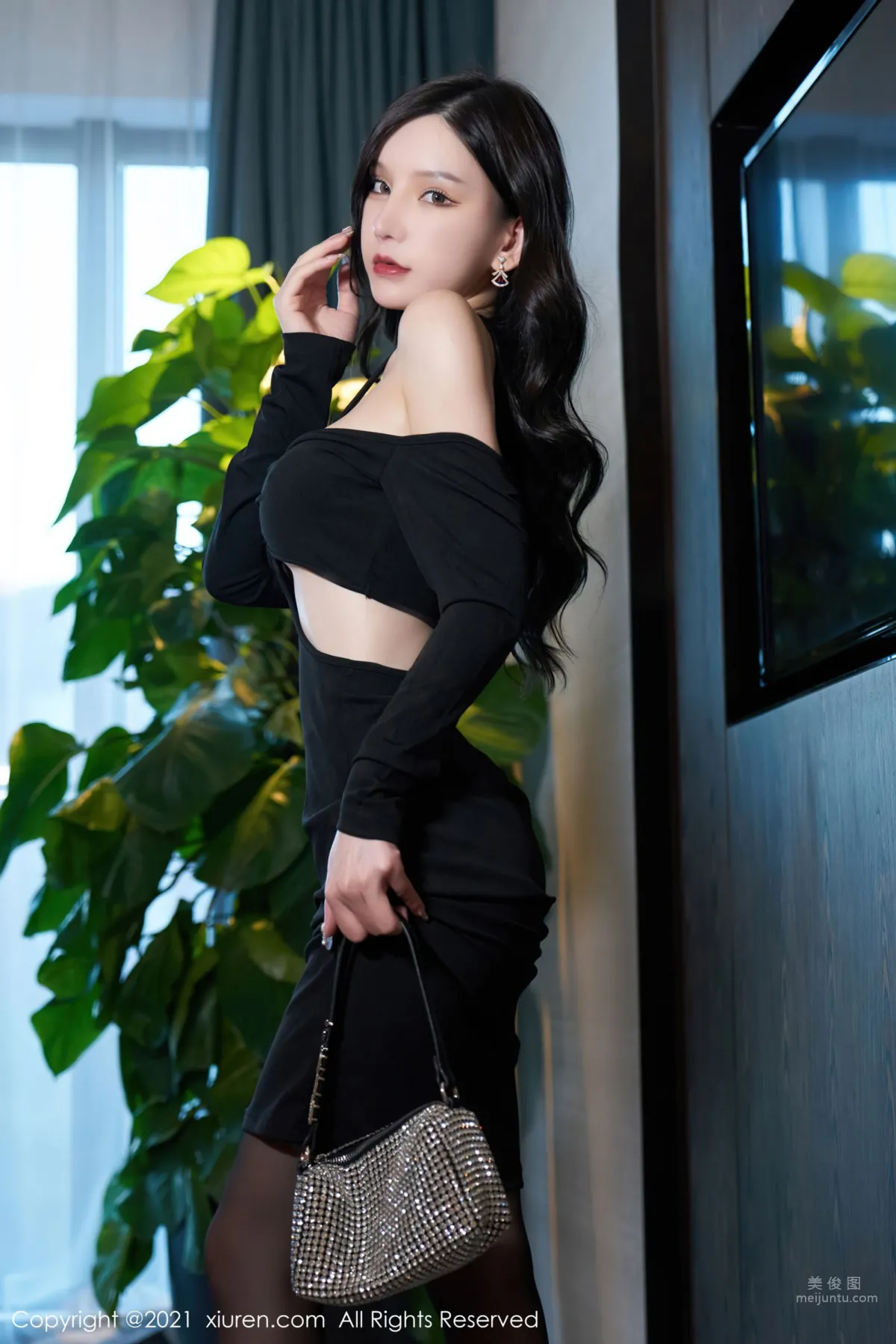 [XiuRen] 2021.12.17 No.4354 周于希Sally 10