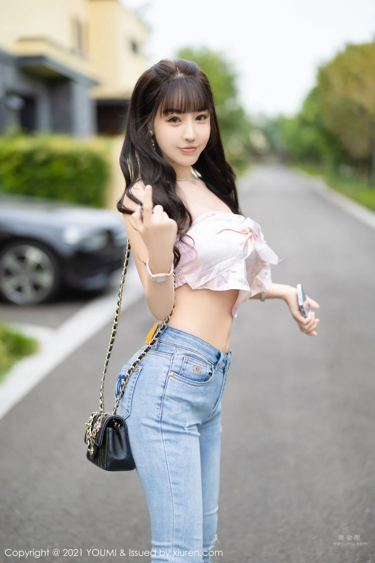 [YOUMI] 2021.12.02 VOL.725 朱可兒Flora 7