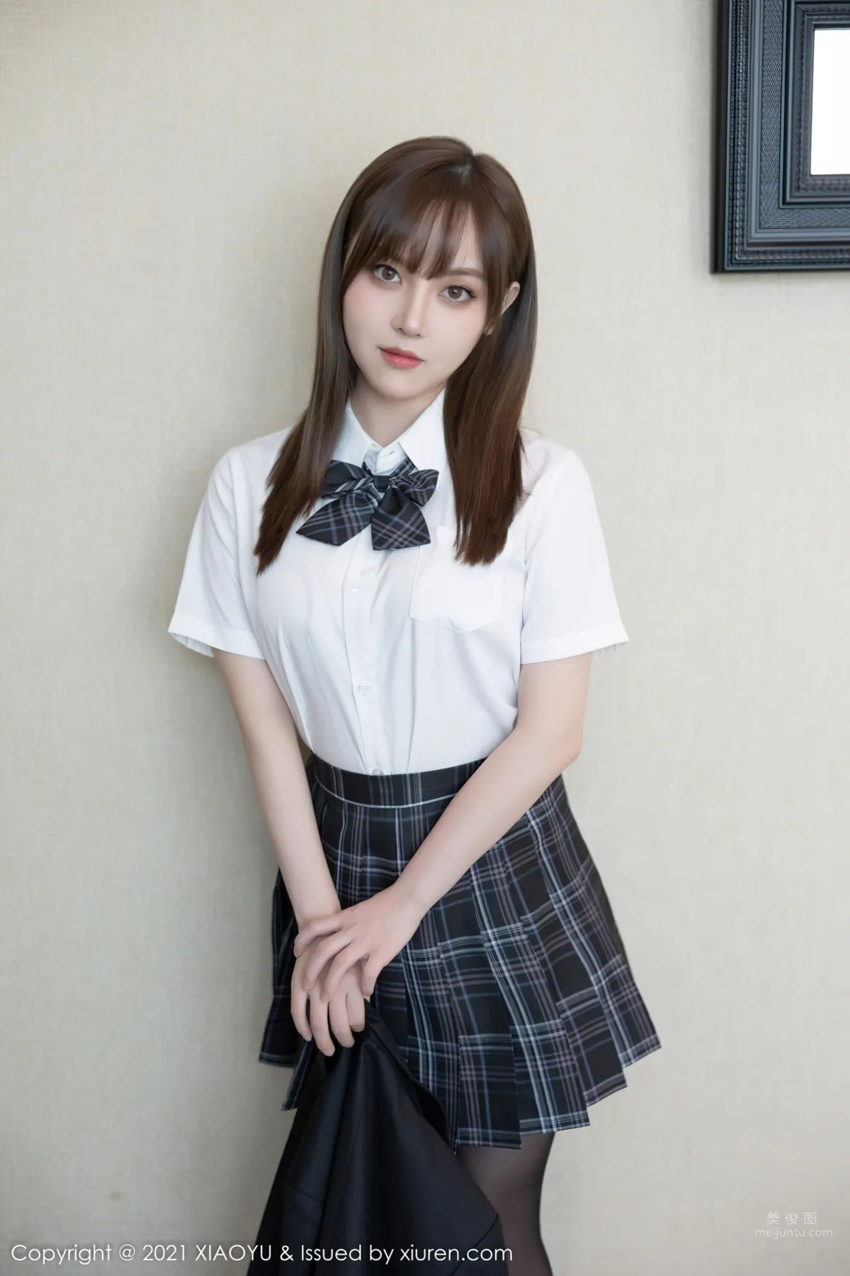 [XIAOYU] 2021.12.16 VOL.677 豆瓣酱_4