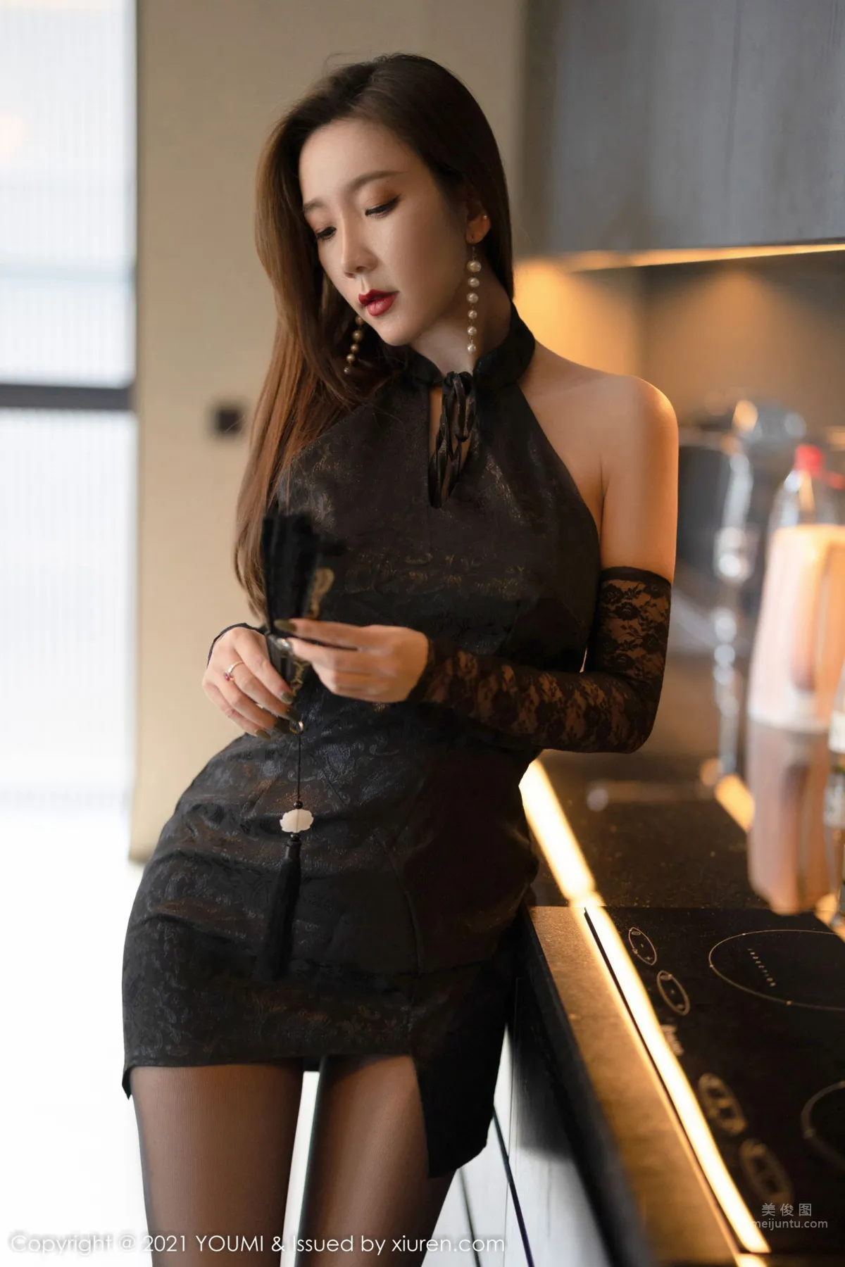 [YOUMI] 2021.12.08 VOL.727 艾靜香 3