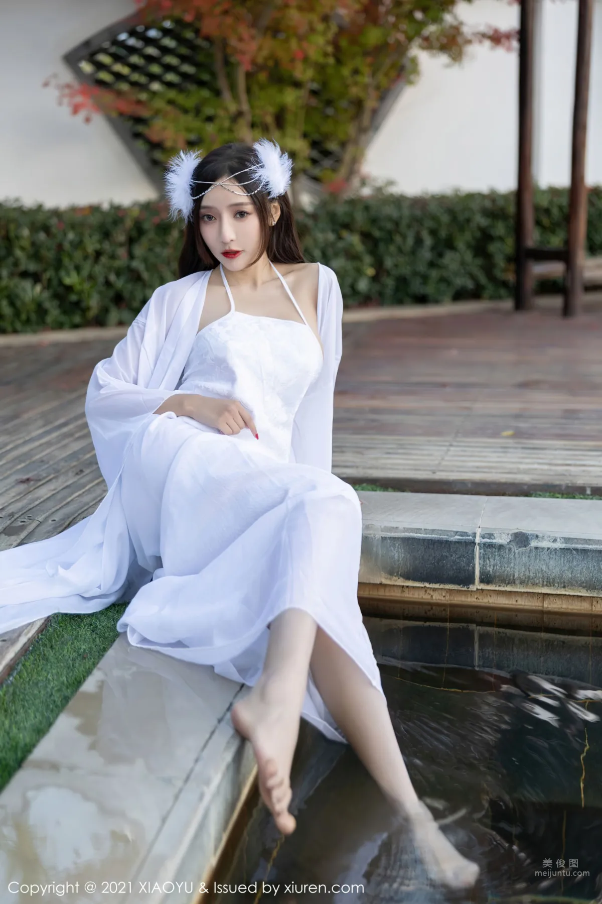 [XIAOYU] 2021.12.09 VOL.672 王馨瑶yanni_8