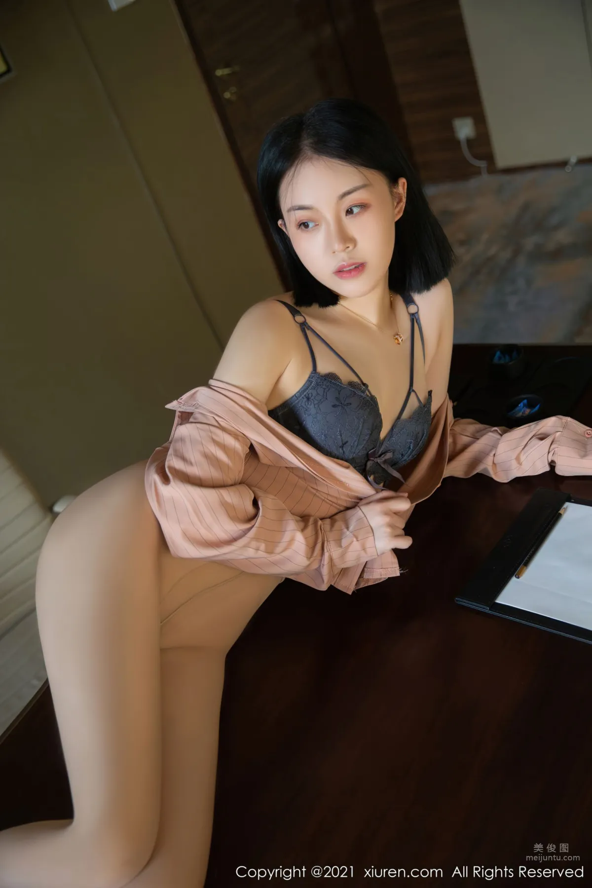 [XiuRen] 2021.12.28 No.4393 一顆甜蛋黃a 53