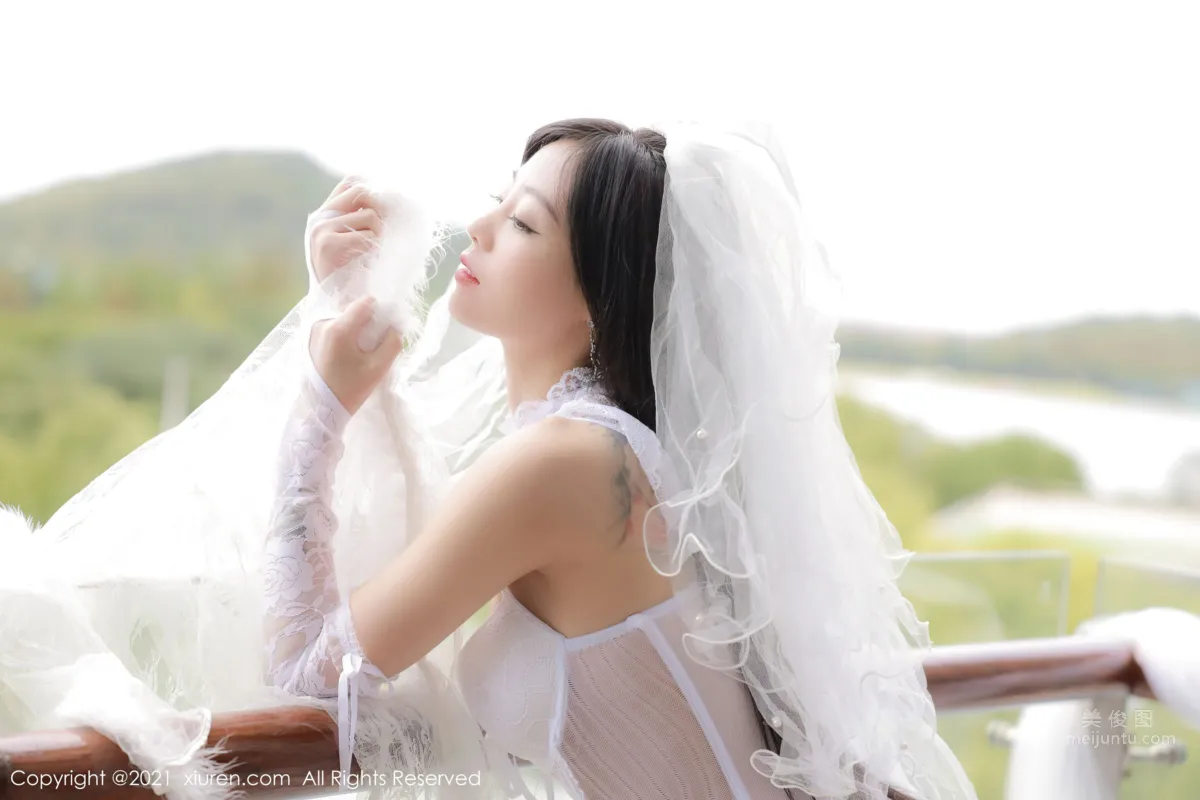 [XiuRen] 2021.12.15 No.4339 She Beila bella photo 34